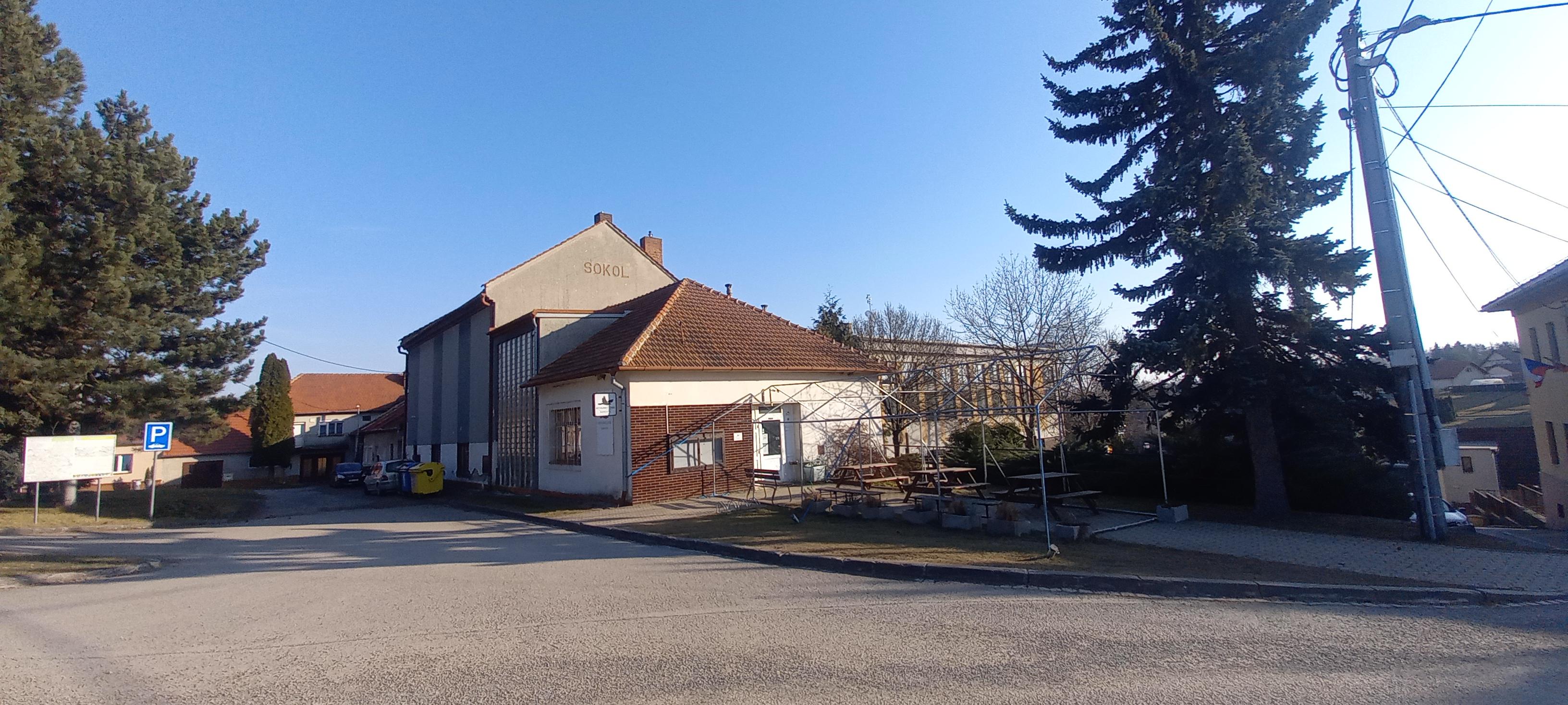 Restaurace Sokol Ruprechtov