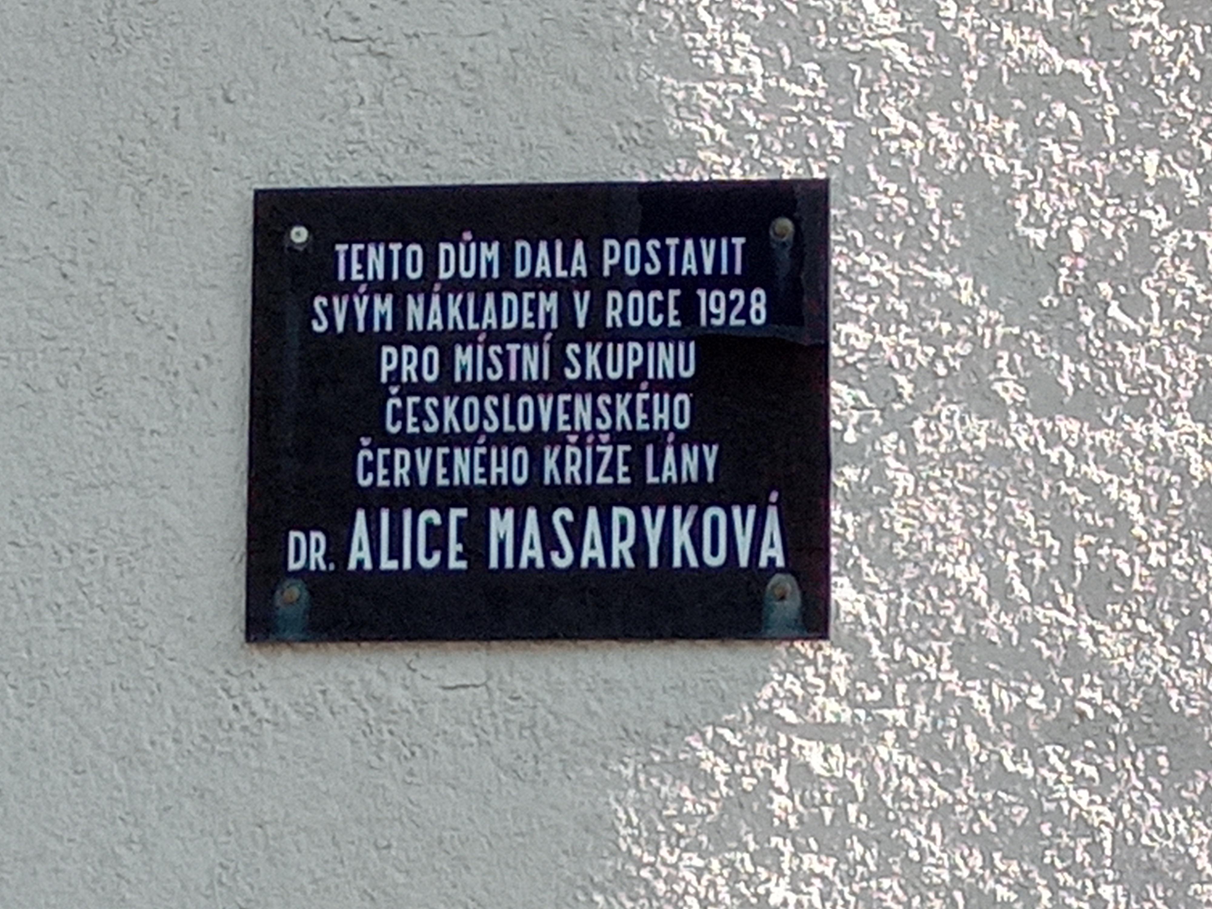 Muzeum Alice G. Masarykové a Českého červeného kříže foto 5