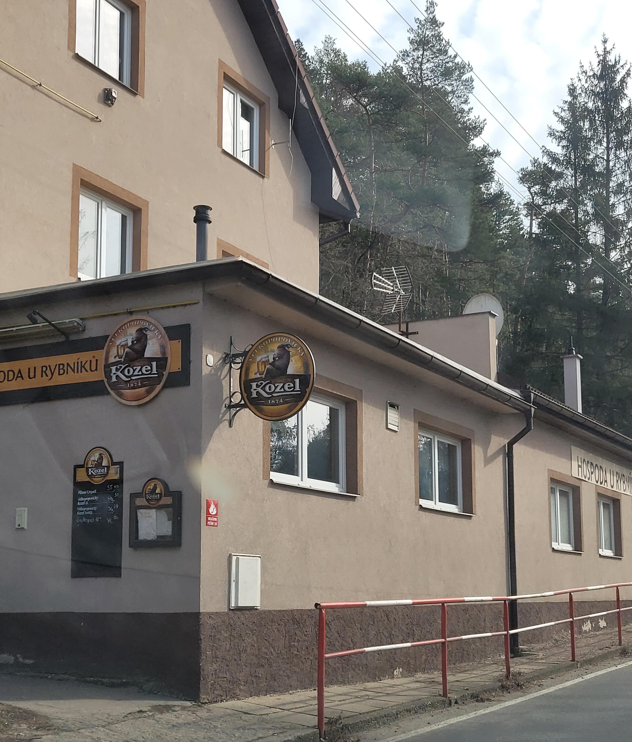 Hospoda u Rybníků foto 2