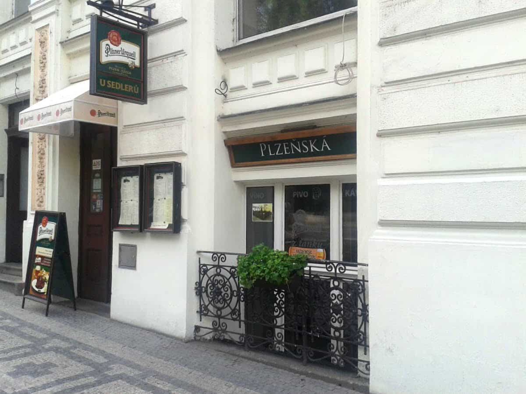 Restaurace U Sedlerů foto 6