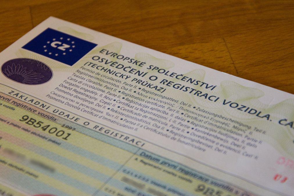 Odhlášení Ekologicky zlikvidovaného vozidla ZDARMA