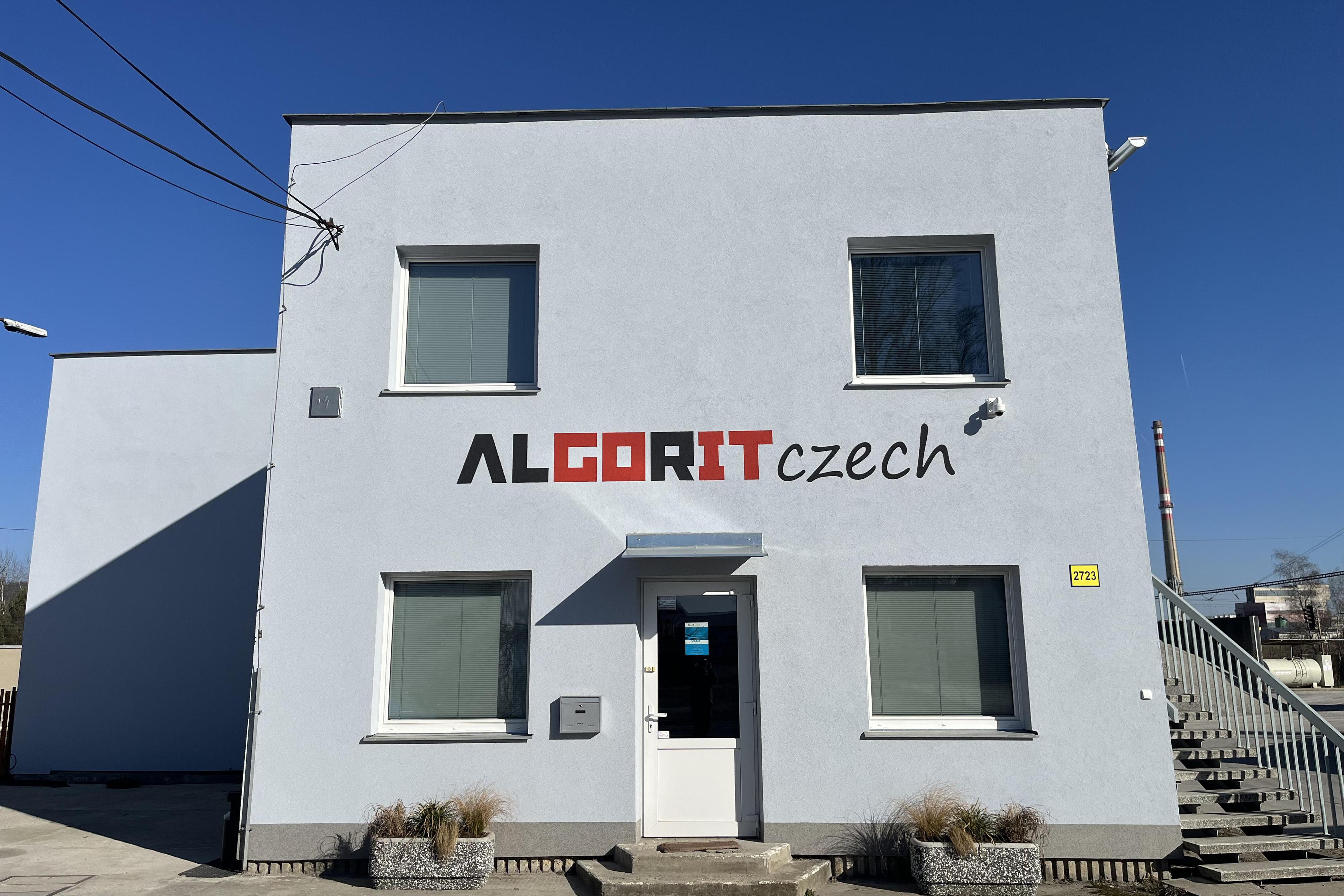 ALGORIT CZECH