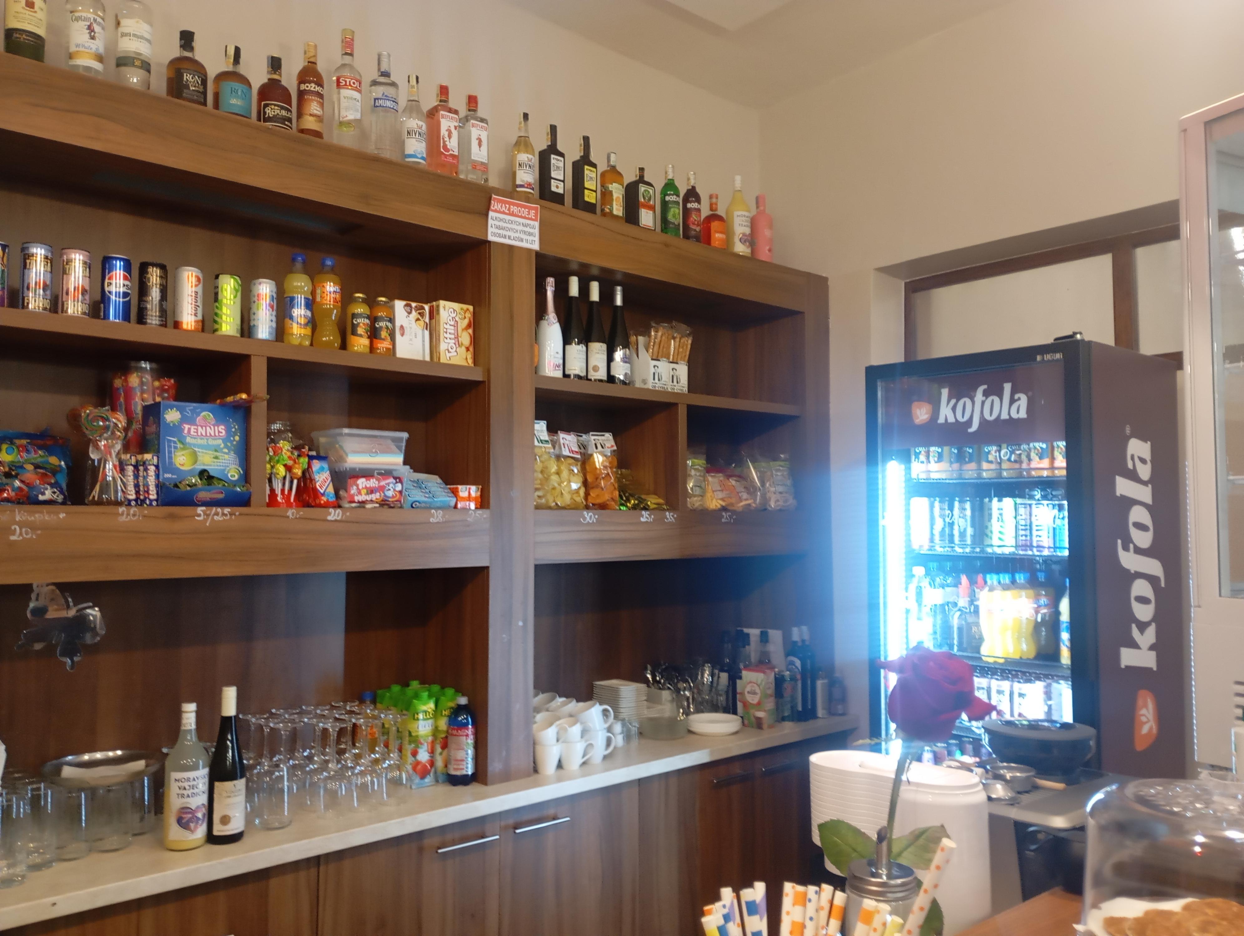 Kavárjja Gabriela Fabiánová