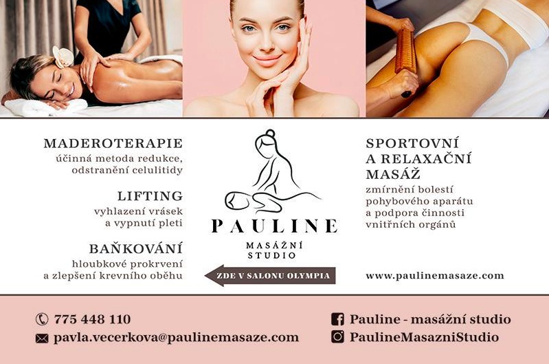 Pauline - masážní studio foto 1