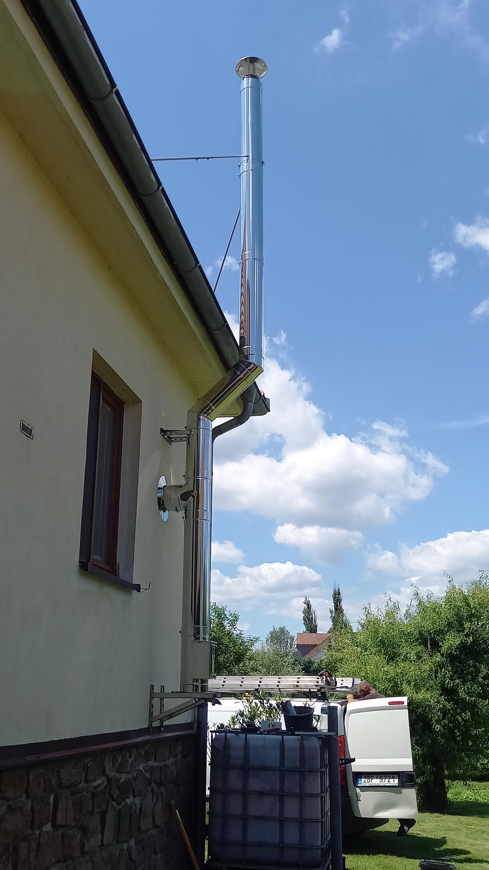 Kominictví Prudil foto 6