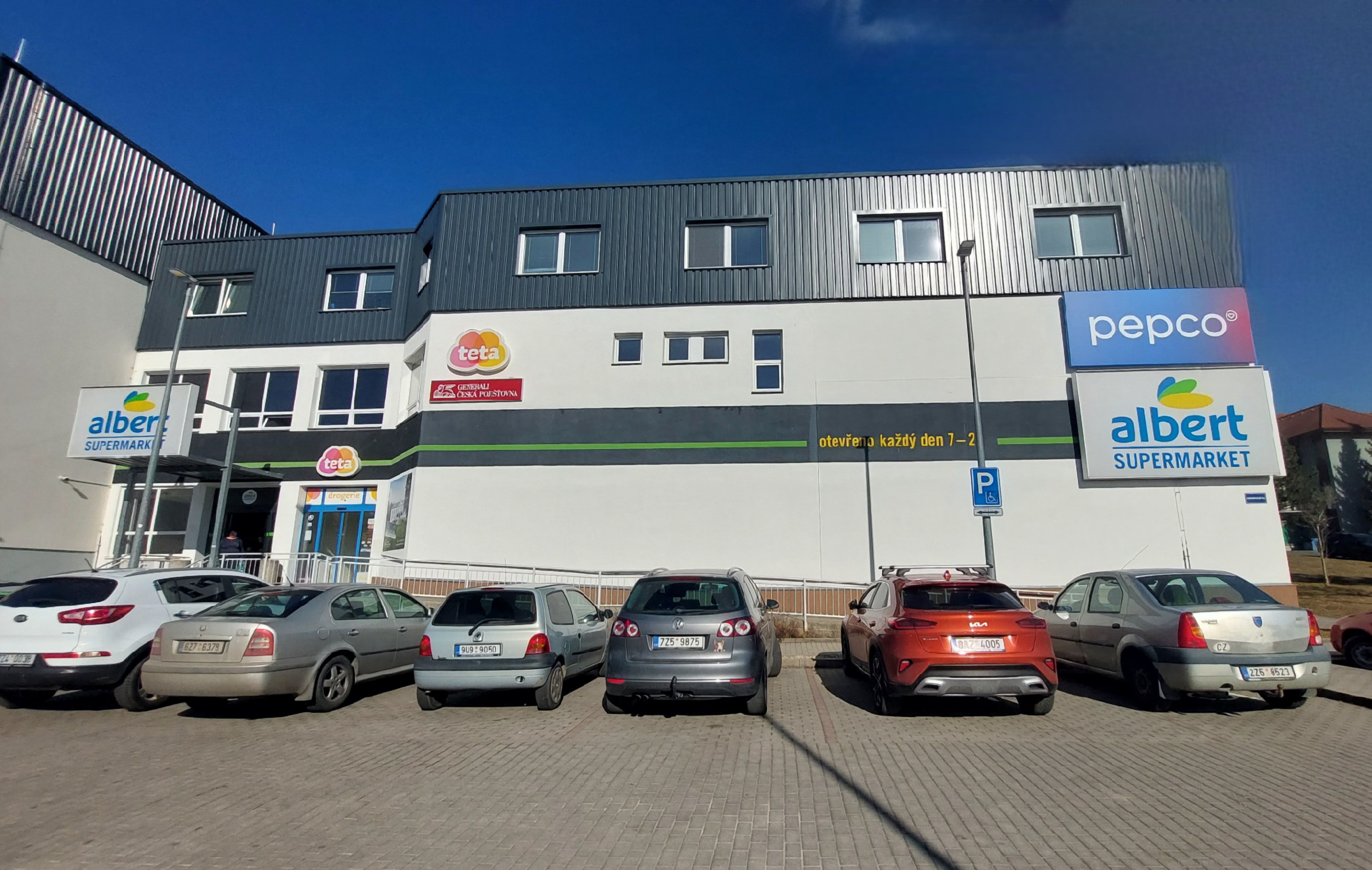Albert Supermarket foto 4