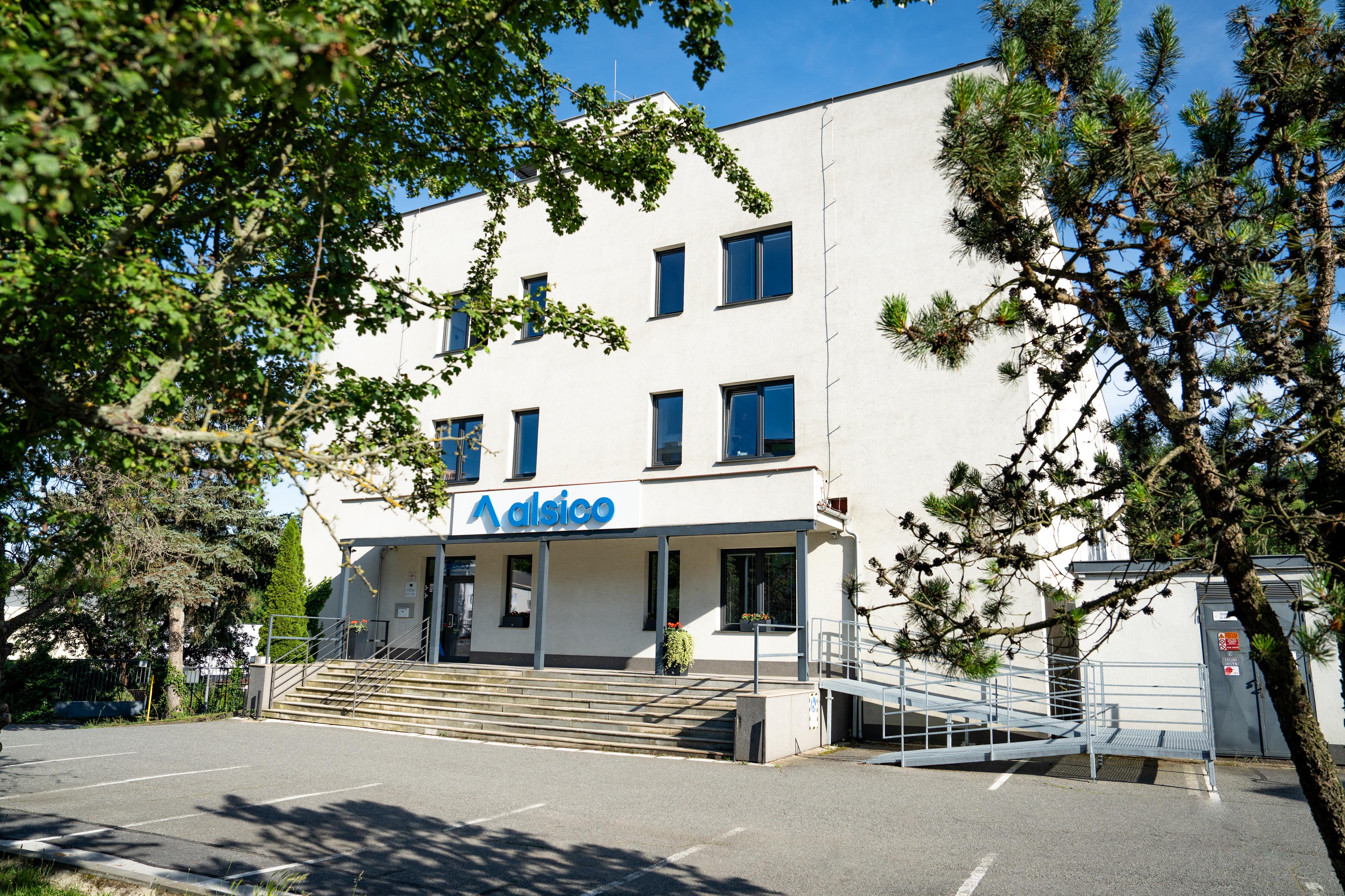 ALSICO Czechia s.r.o. foto 5