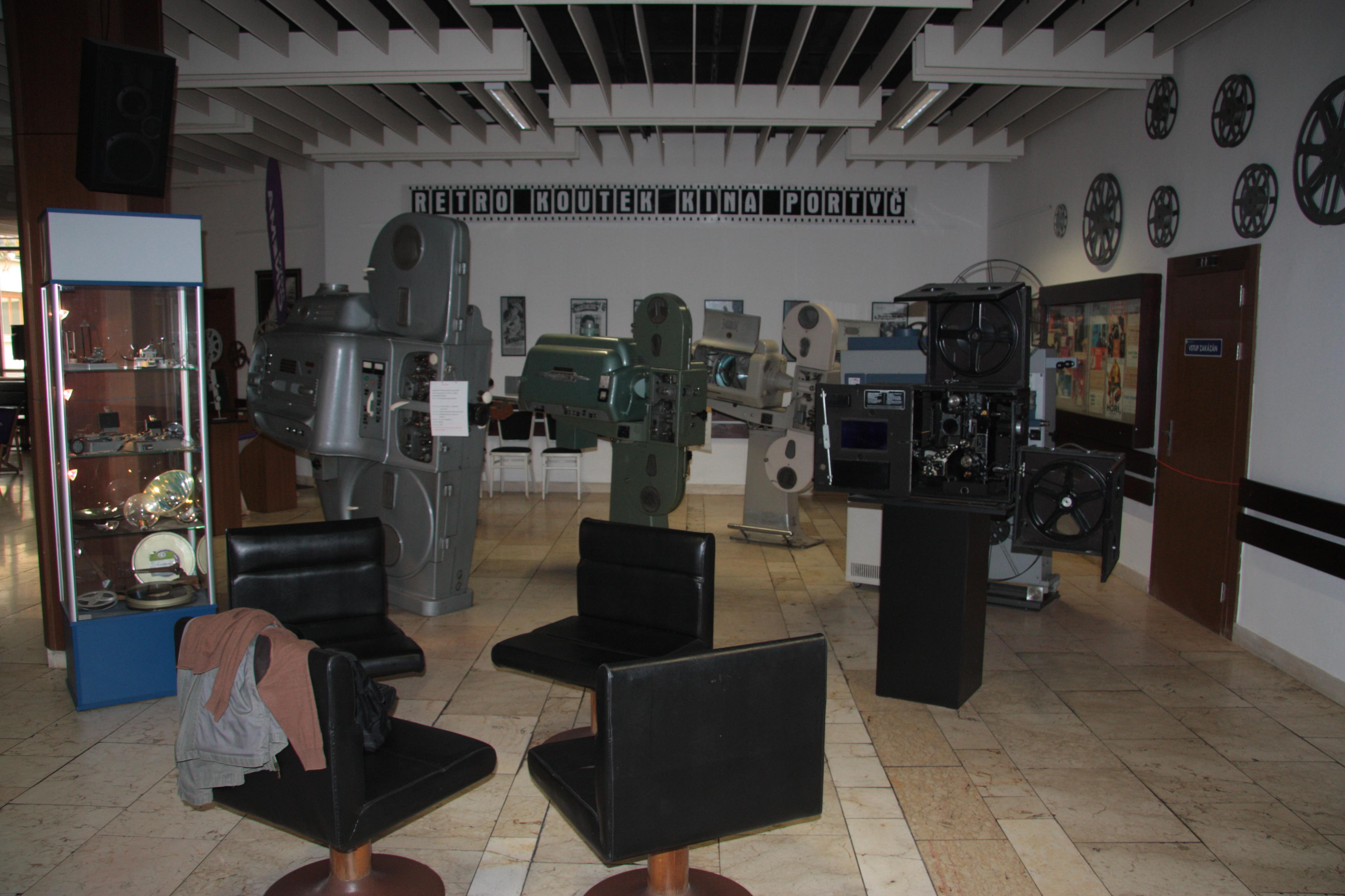 Kino Portyč foto 6