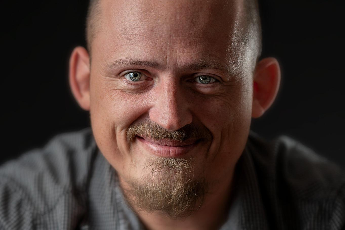 Fotograf Alexandr Chytil