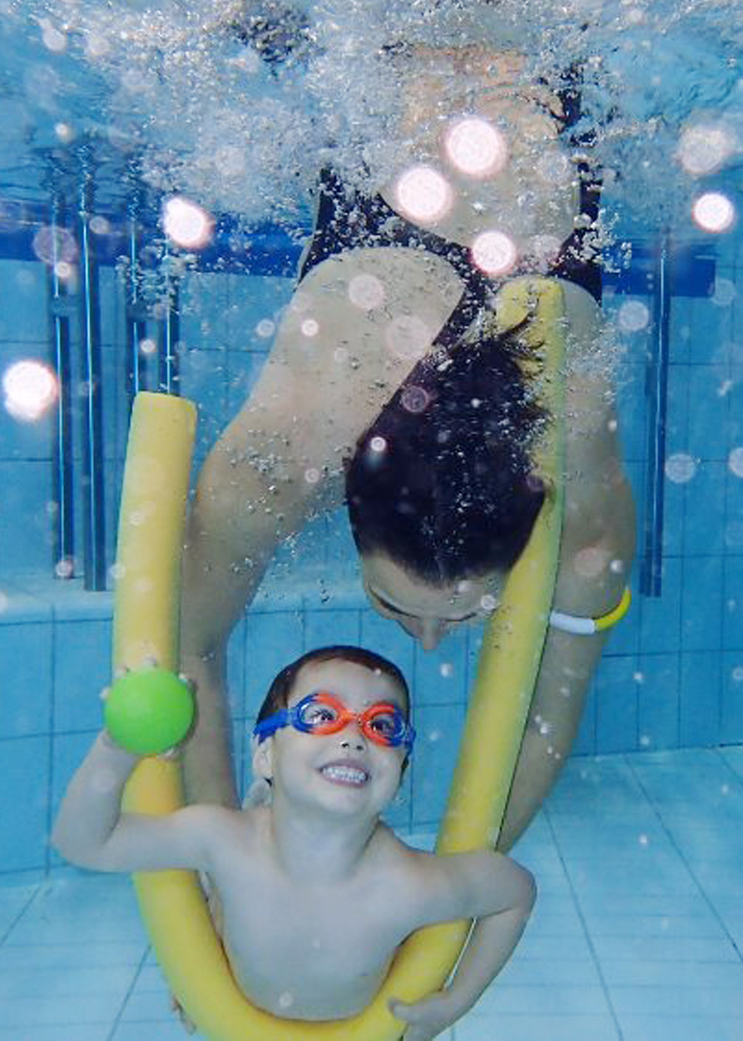 Radost z vody foto 2