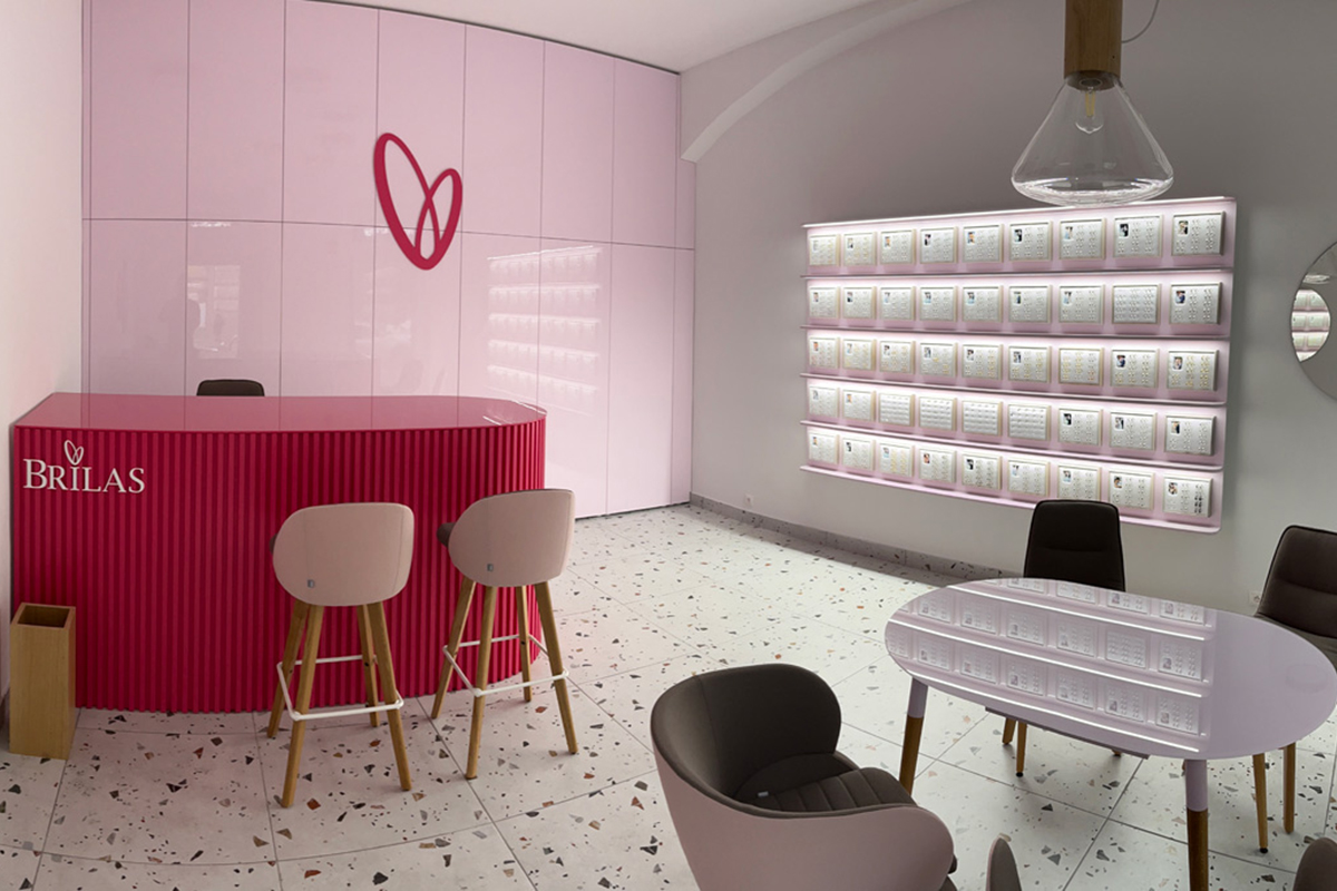 Snubní prsteny Brilas