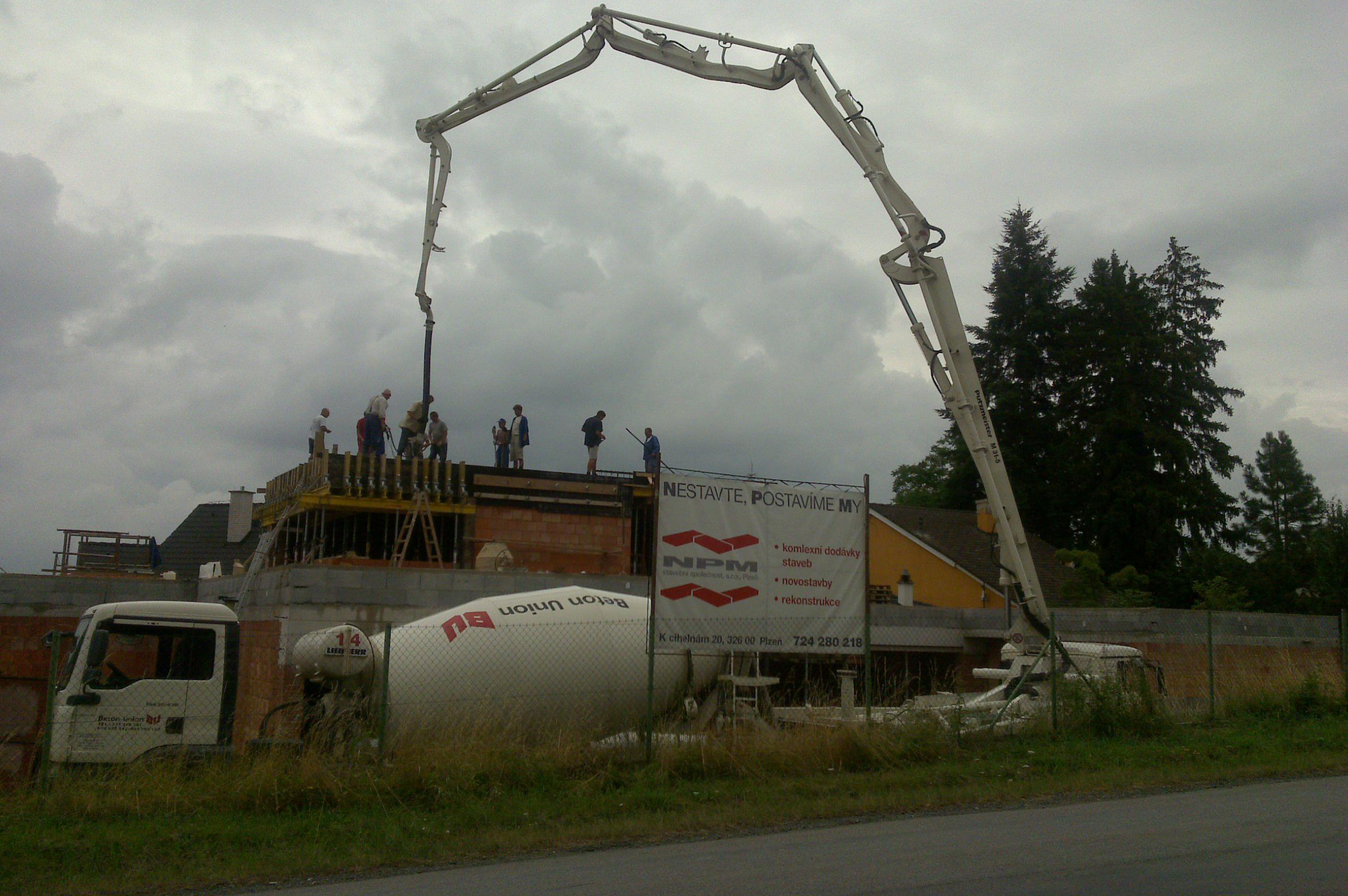 NPM - stavební společnost, s.r.o.