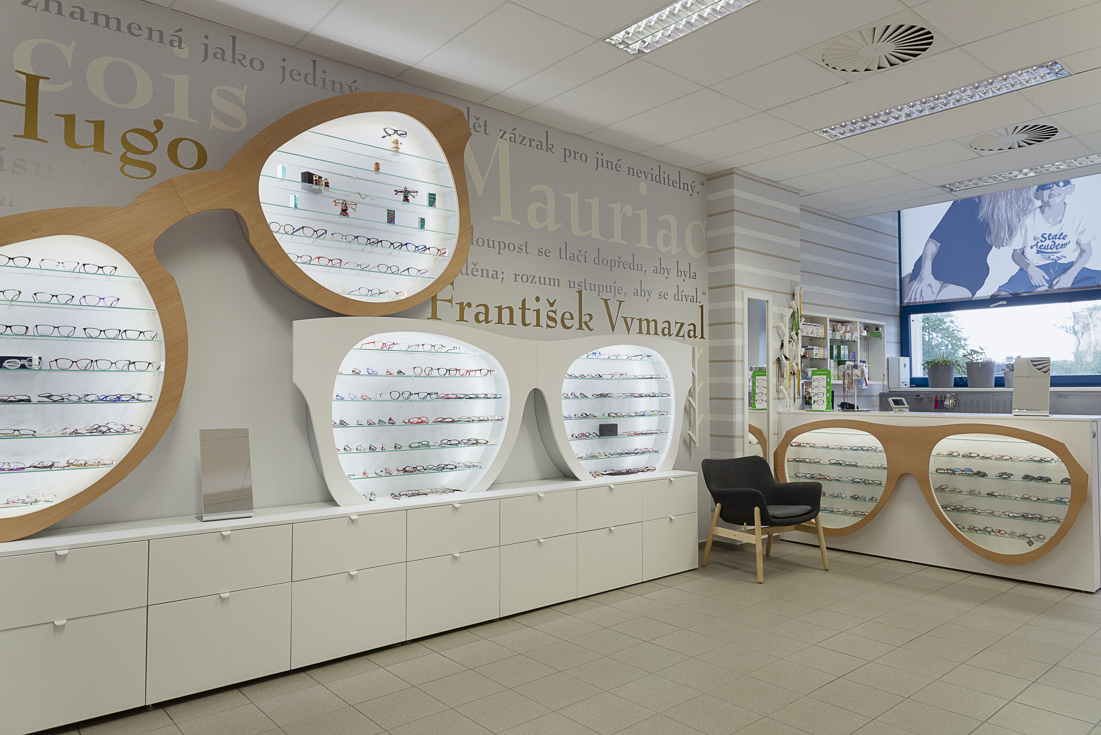 Oční optika OKO - SPOŘILOV foto 4