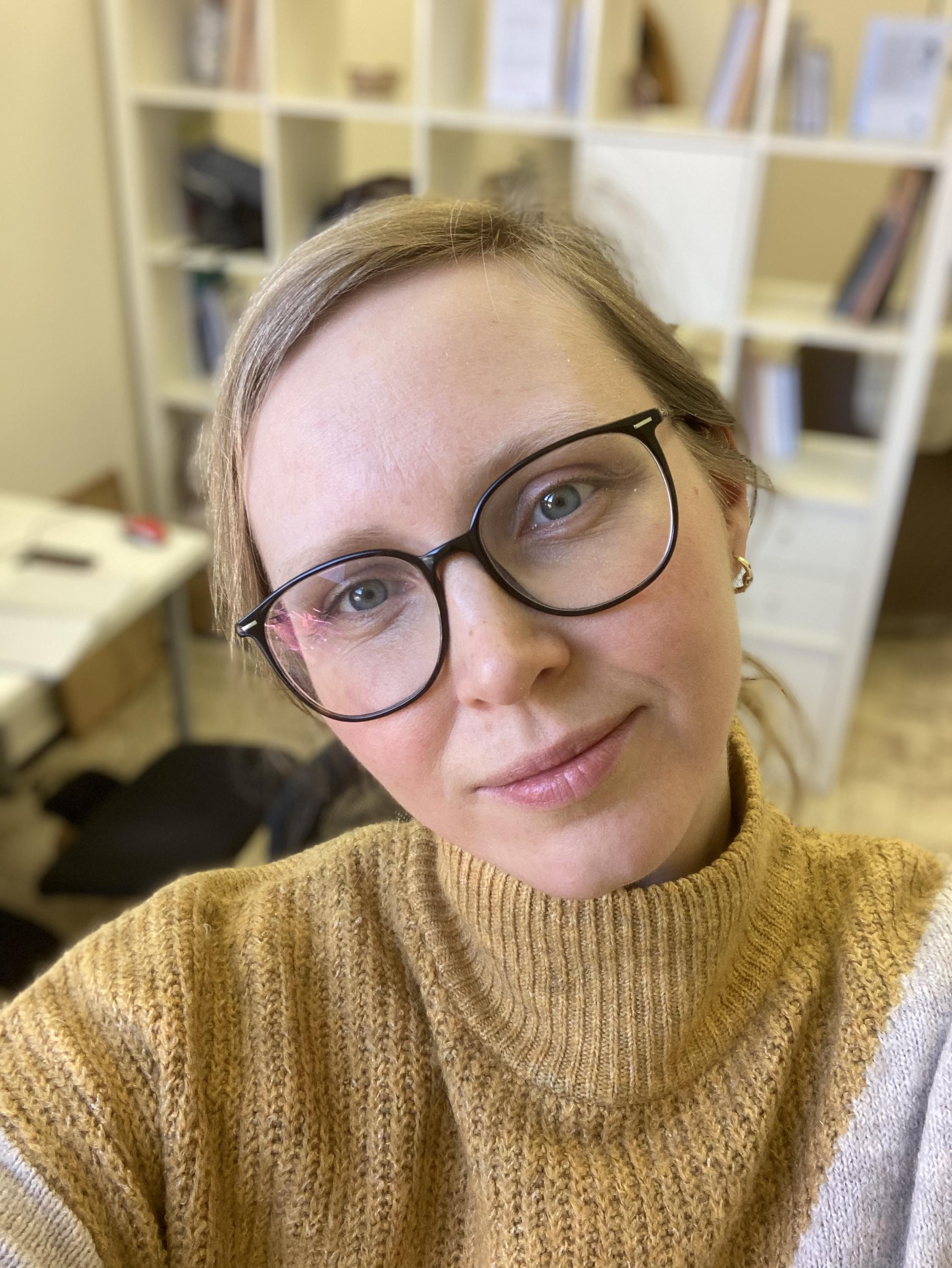 Michaela Linhová - poporodní dula a laktační poradkyně foto 2