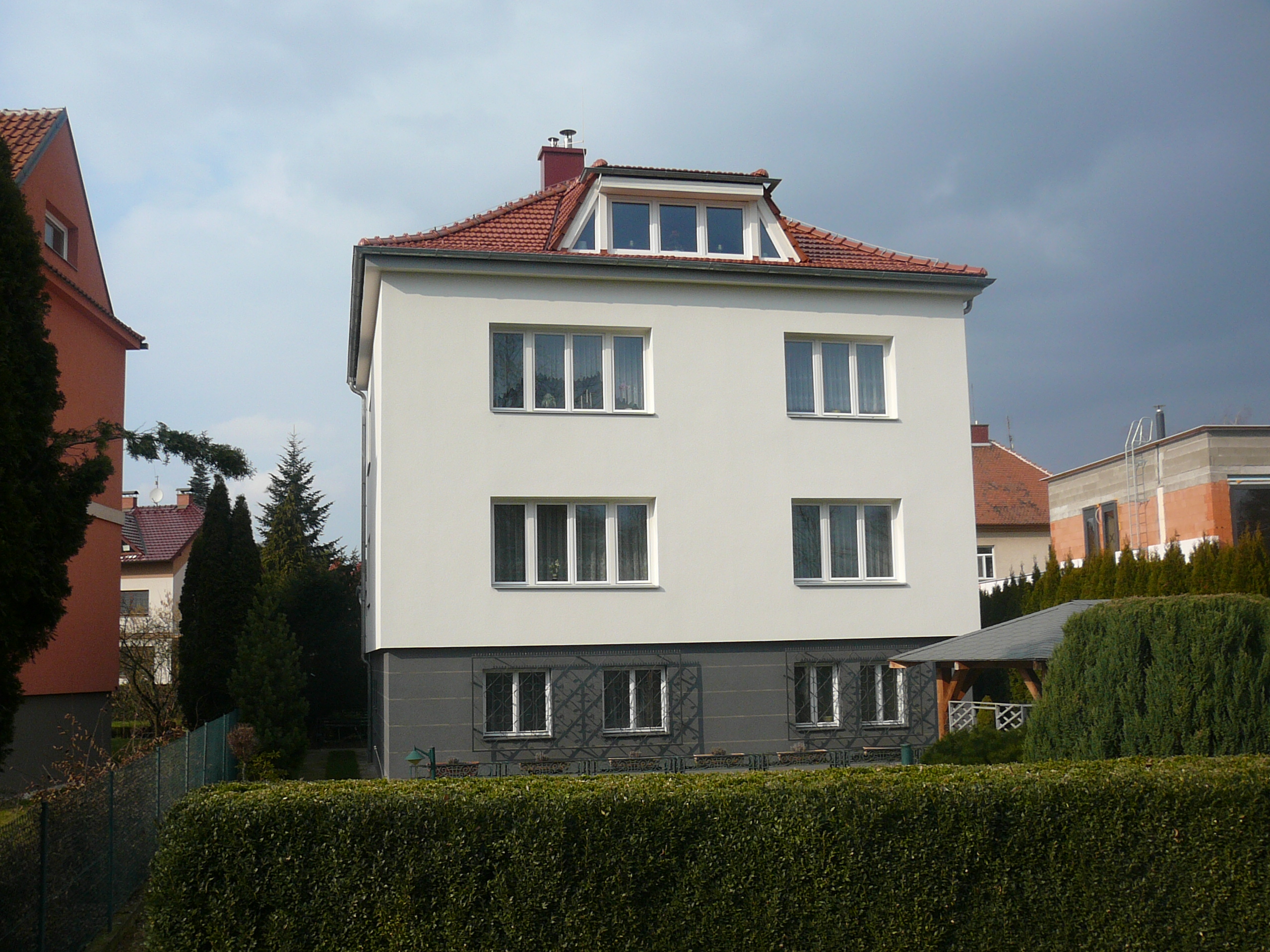 Mareček stavby s.r.o. foto 2