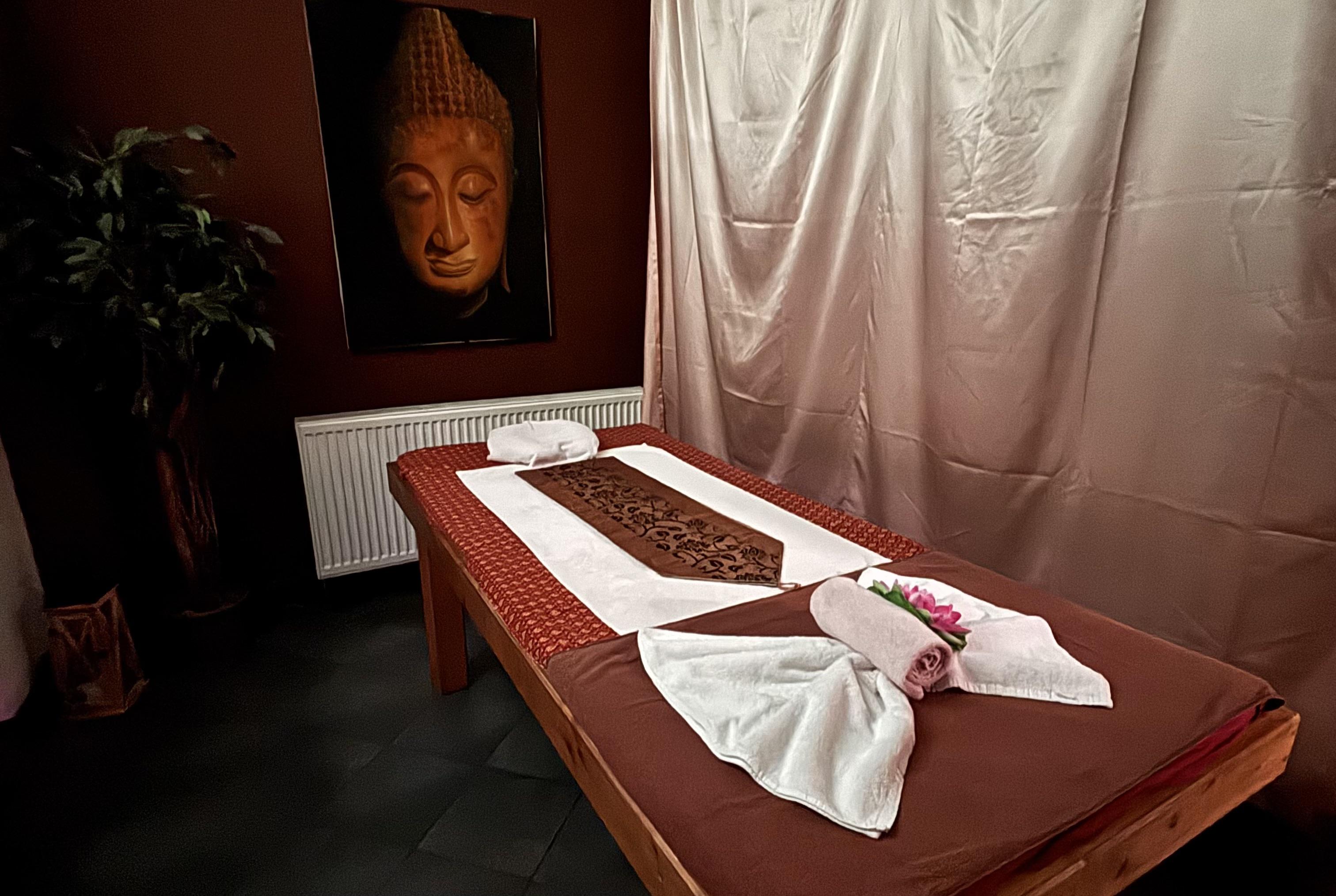 Lotus thajské masáže foto 4