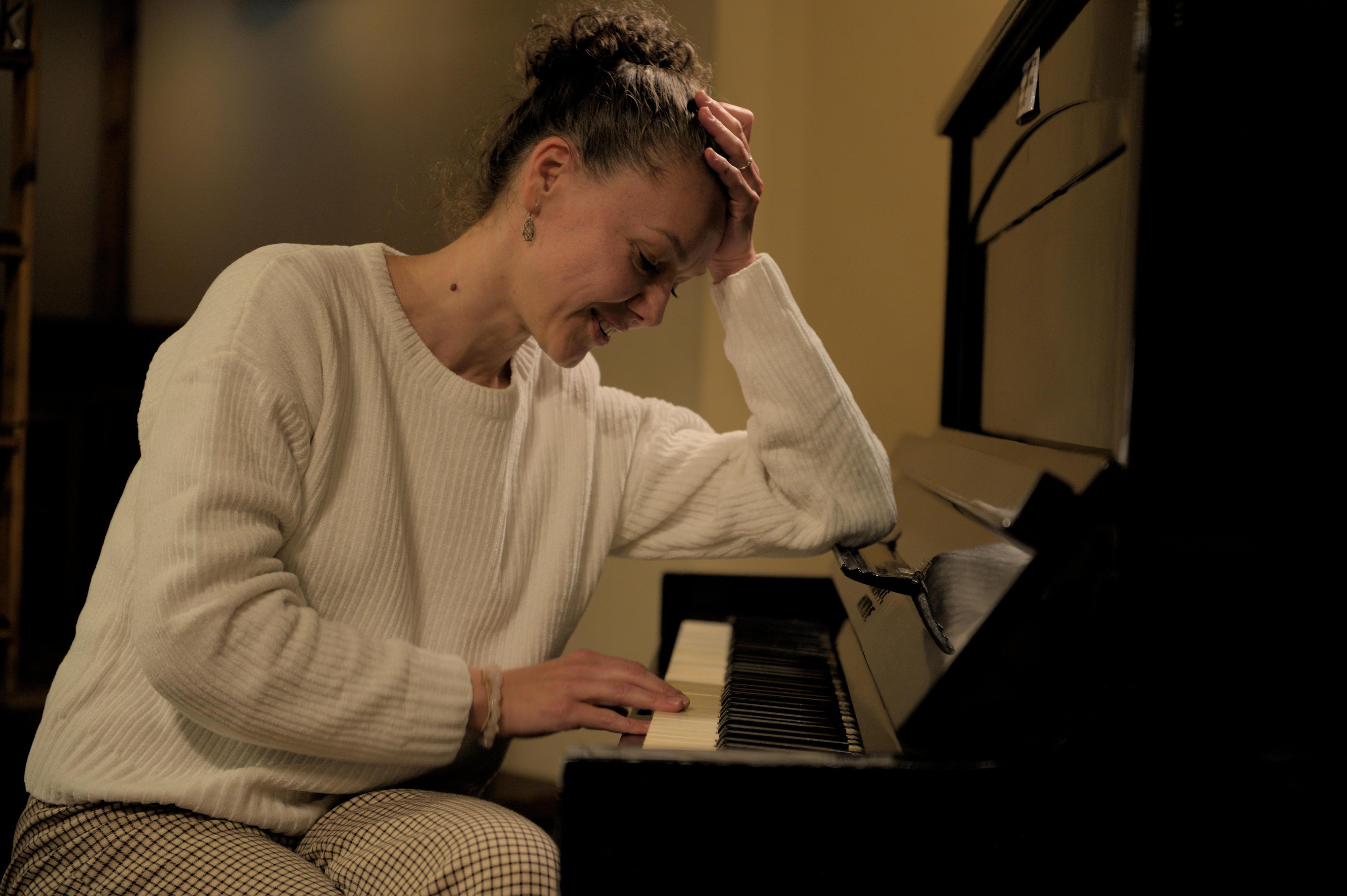 Lekce klavíru Jana Svěrkošová