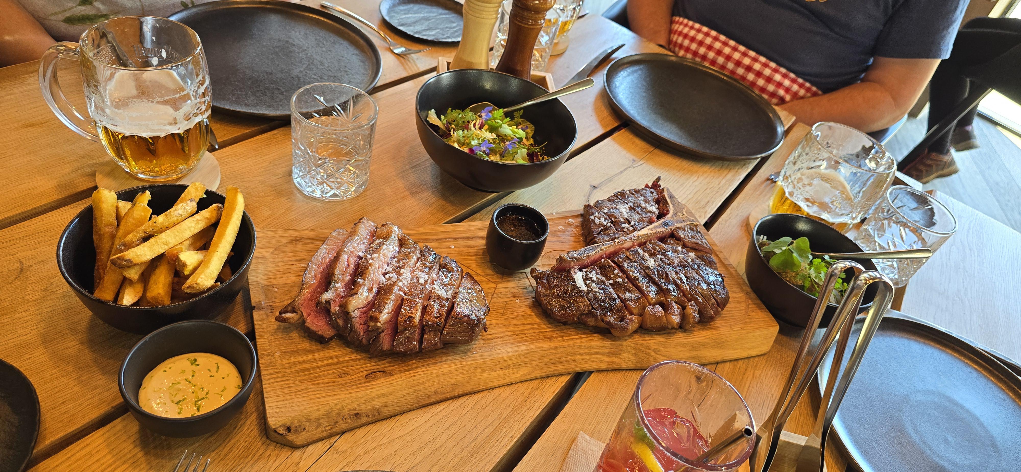STeaK restaurant foto 3