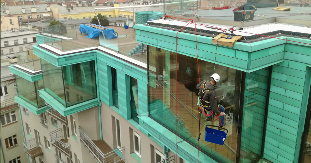 PRAGOFIX s.r.o. - Profesionální výškové práce foto 4