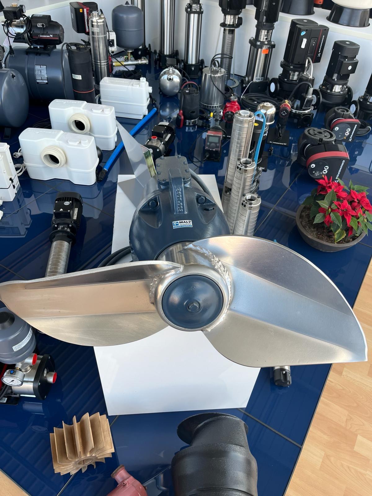 Aleš Malý - čerpadlaHK Aleko foto 4