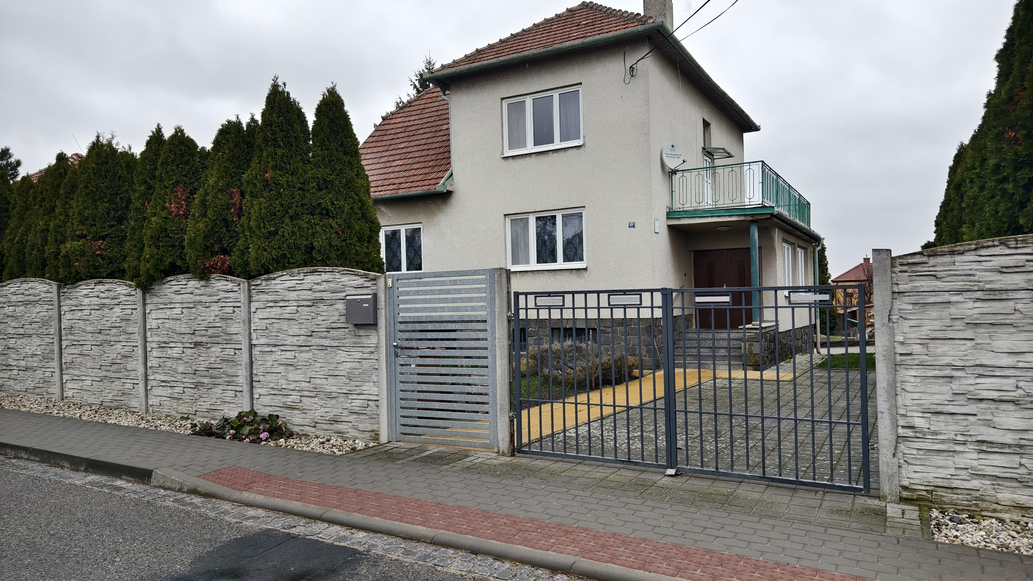 Ubytovaní Sobotní 121