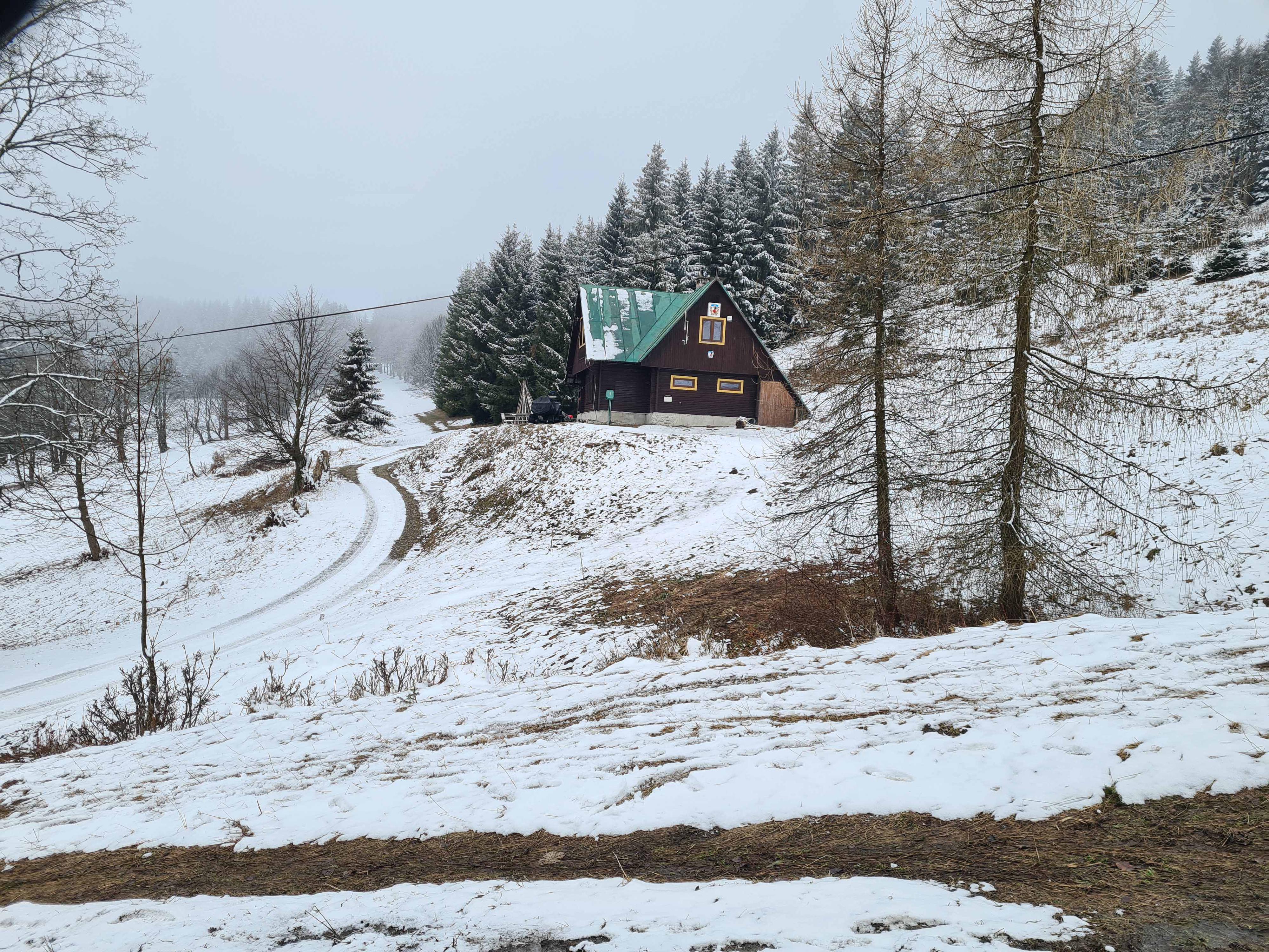 Stanice horské služby Paprsek - Velké Vrbno foto 3