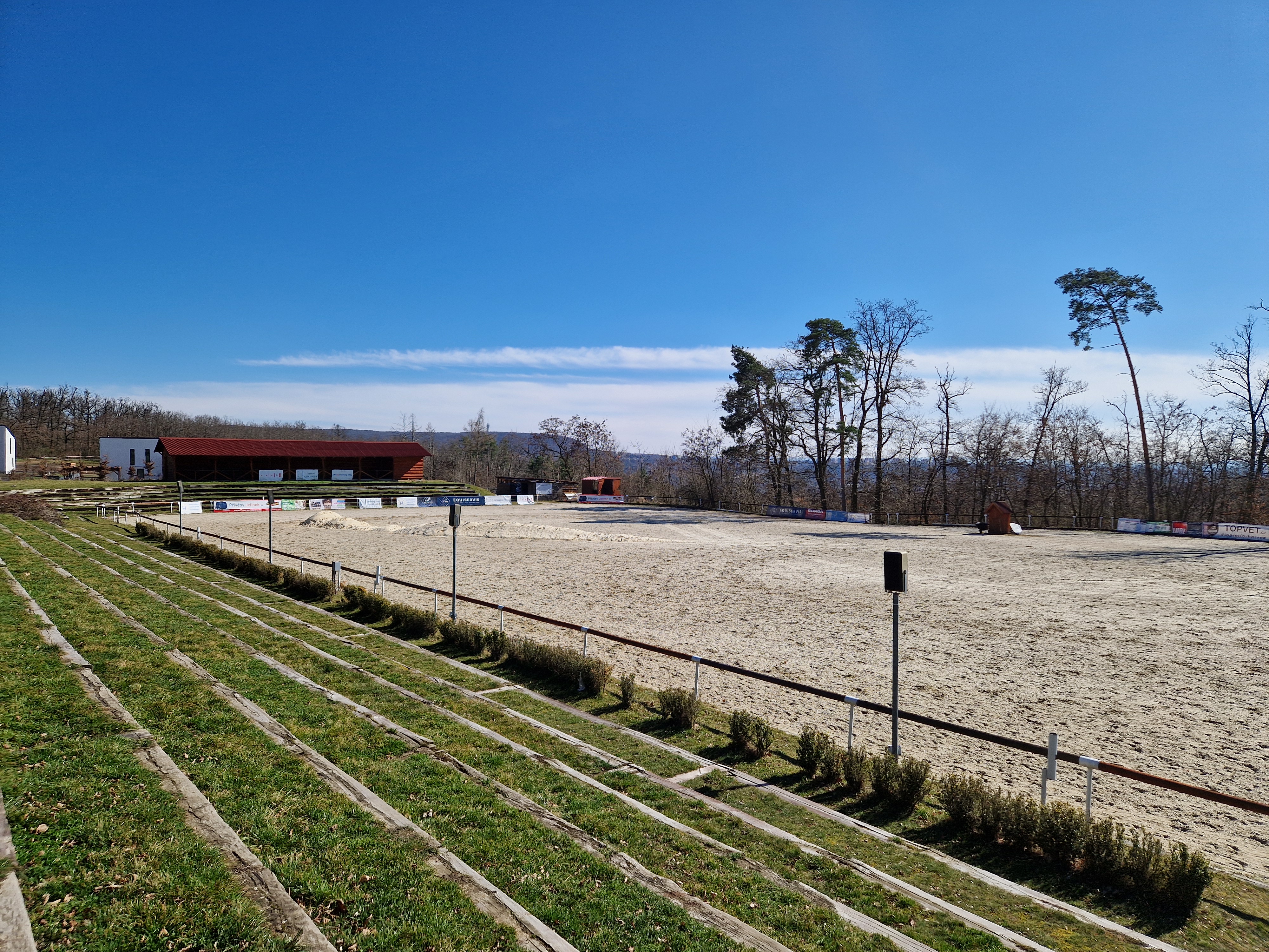 Jezdecký areál Panská lícha foto 3