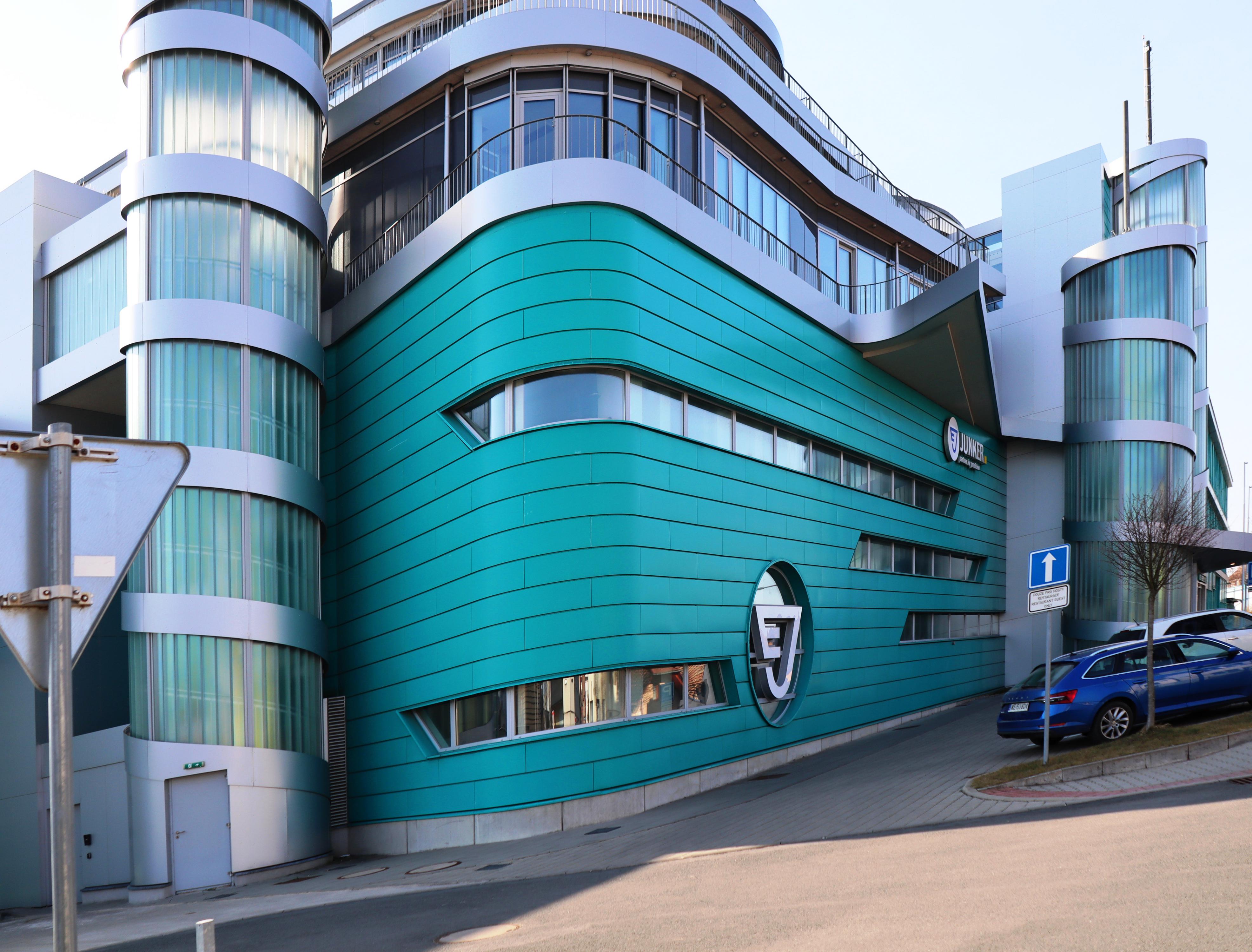Hotel Erwin Junker & Quickpoint Restaurant foto 2