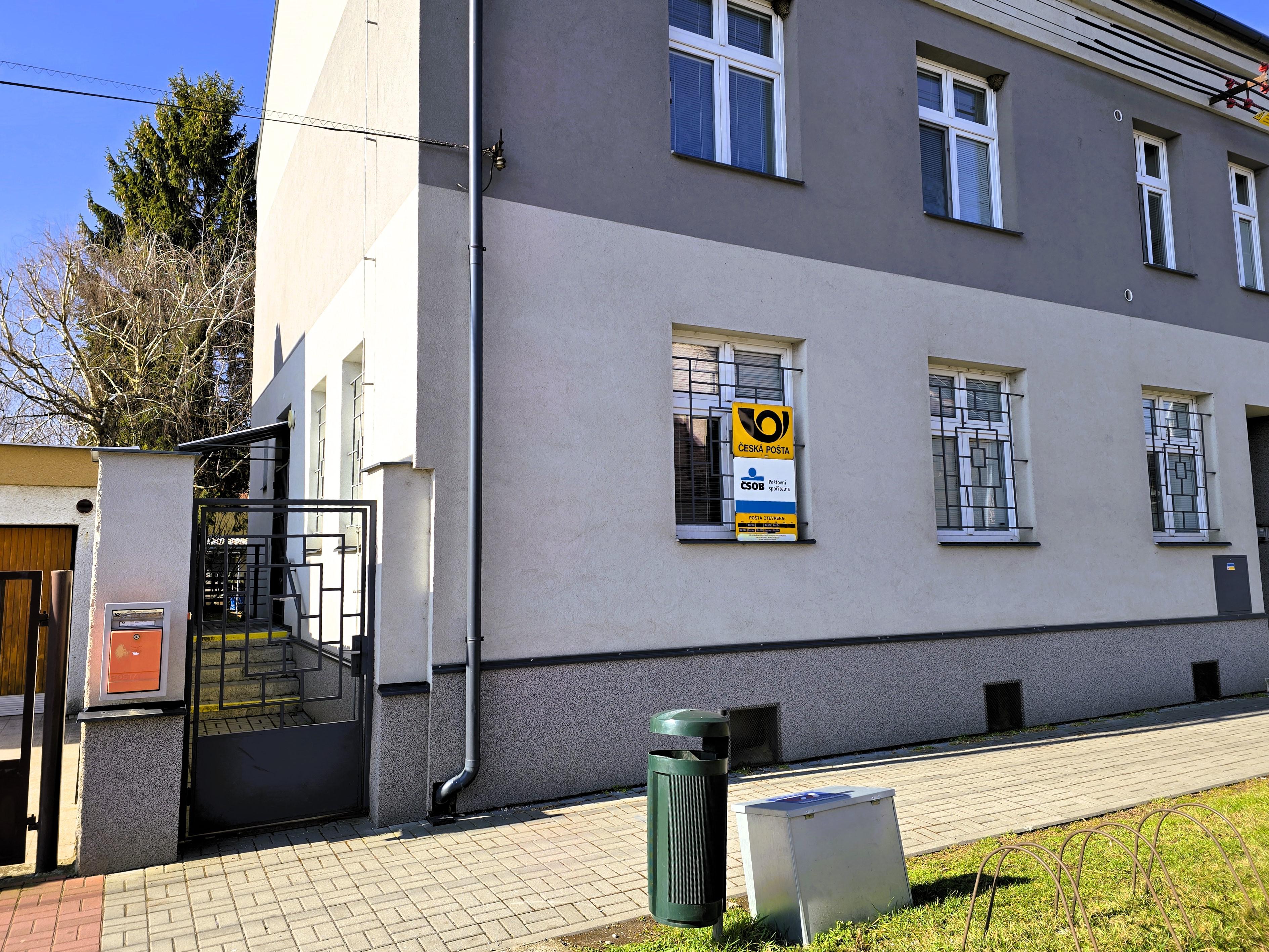 Pošta Bedihošť foto 2