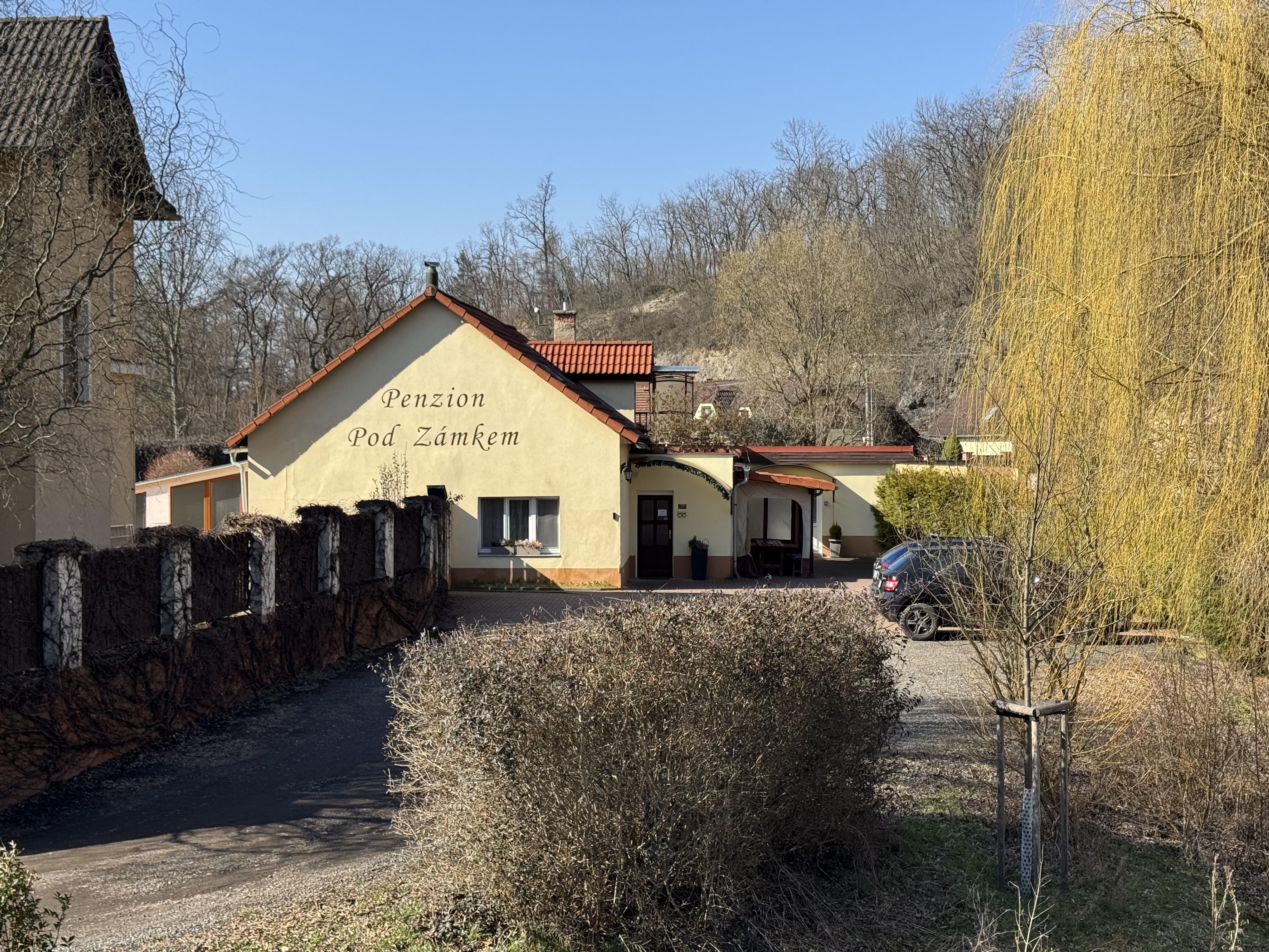 Penzion pod Zámkem Průhonice foto 3