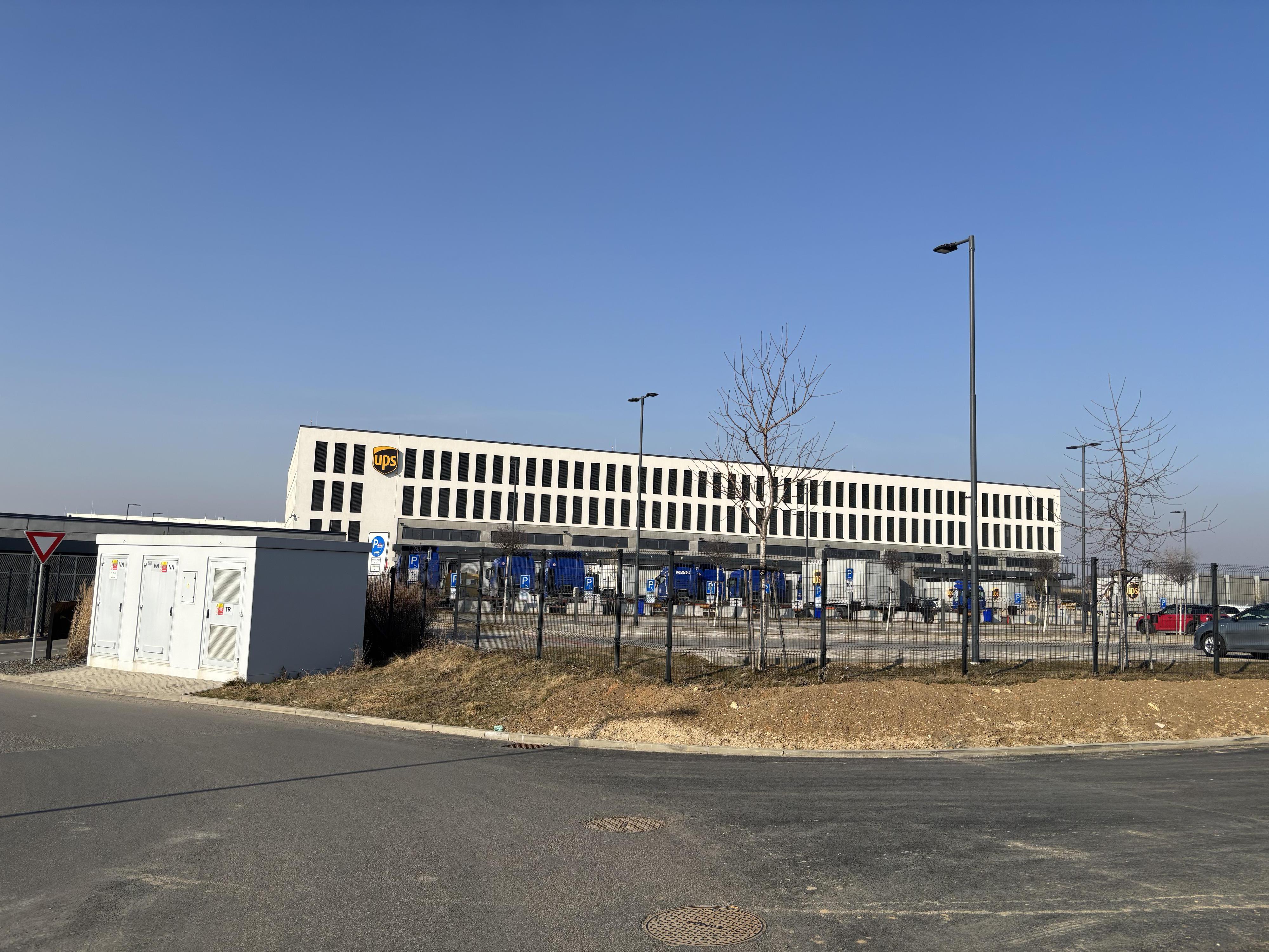 UNITED PARCEL SERVICE CZECH REPUBLIC, s.r.o.