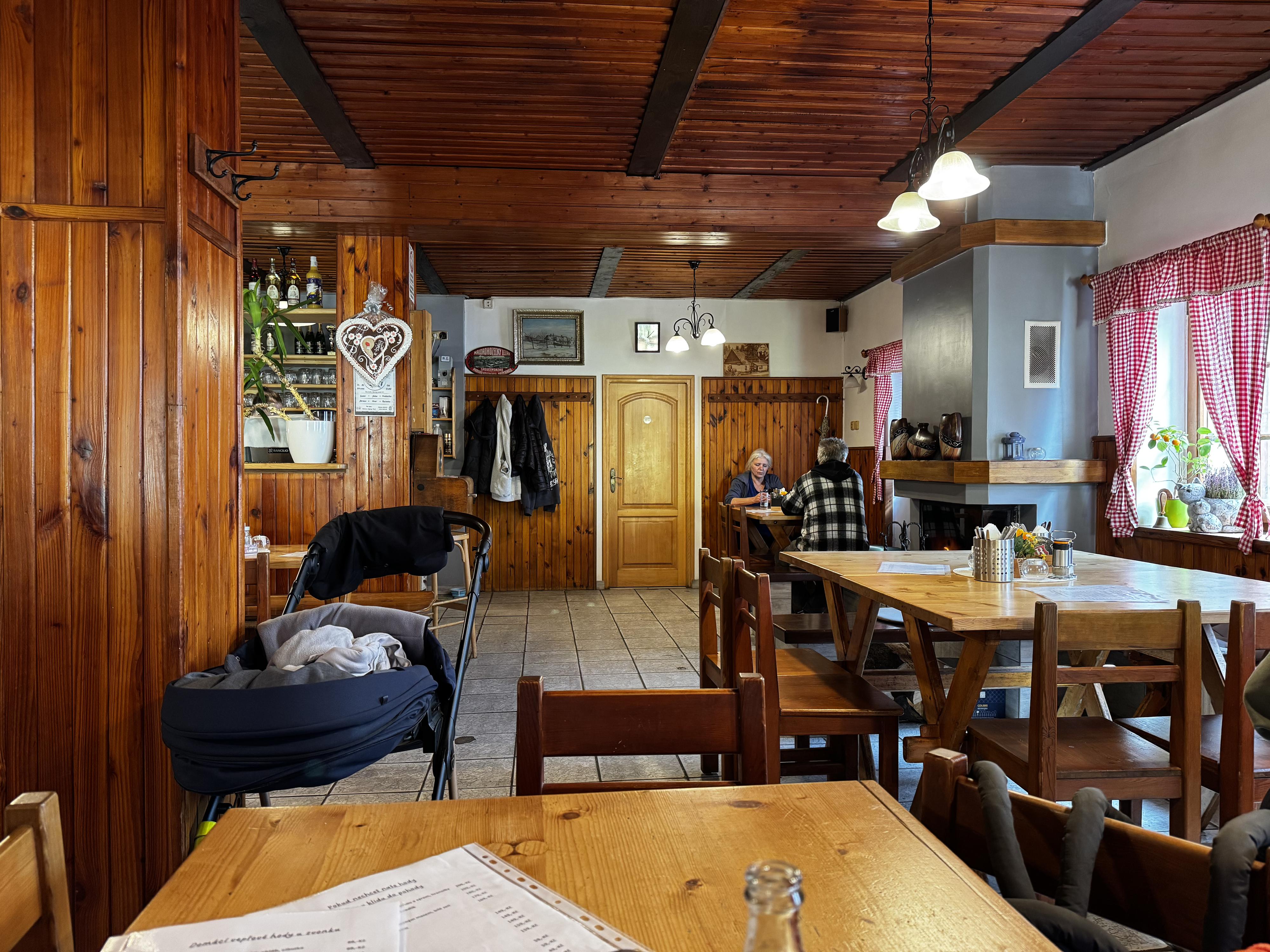 Restaurace U Zvonku foto 3