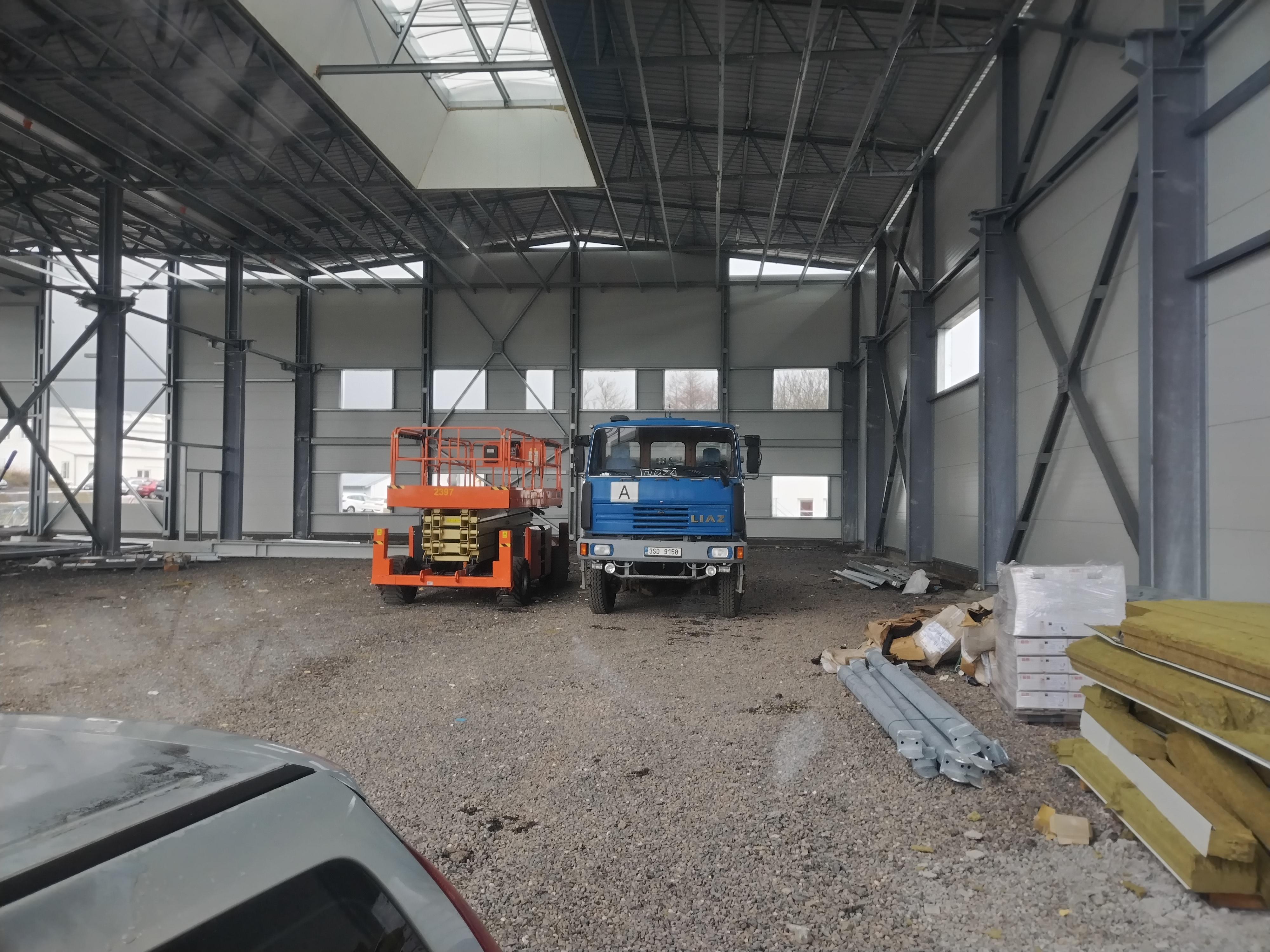 Nákladní doprava Josef Loučan foto 4