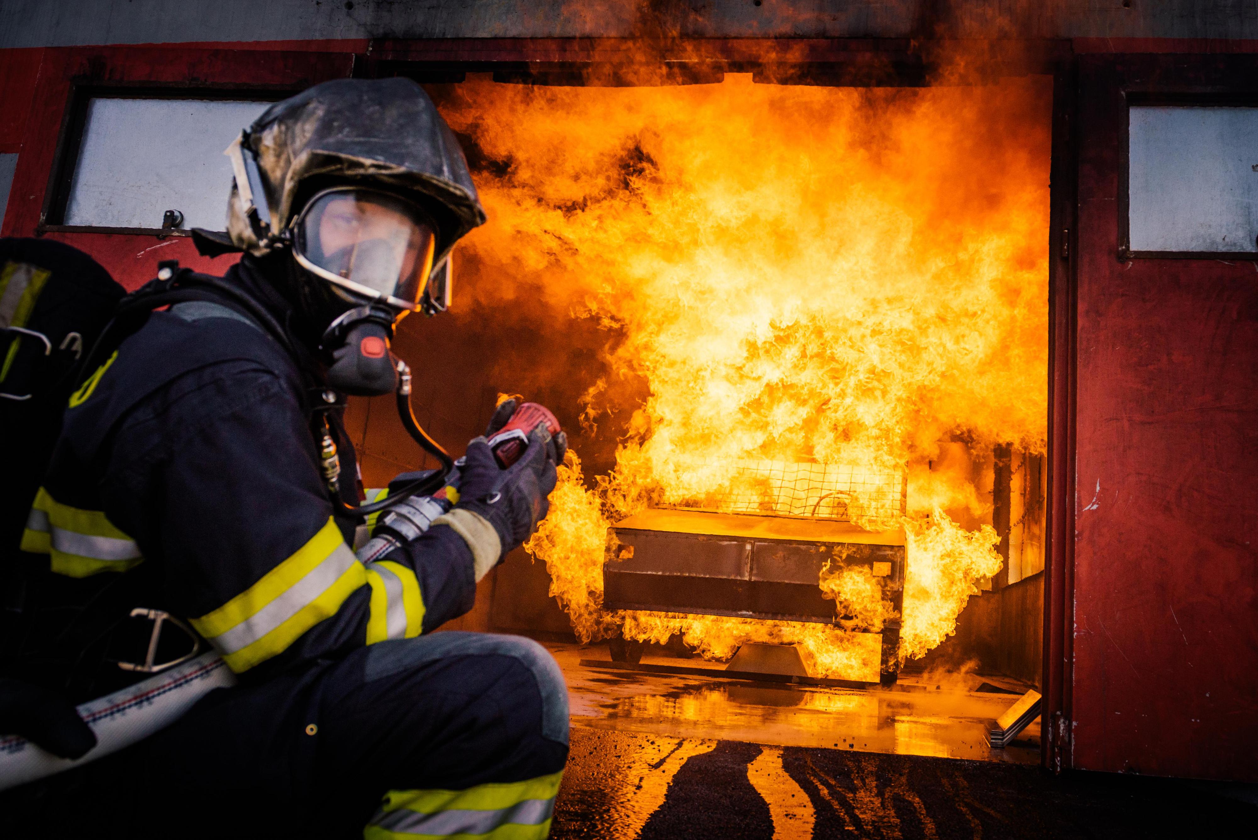 HZS ČR - SOŠ a VOŠ PO foto 2