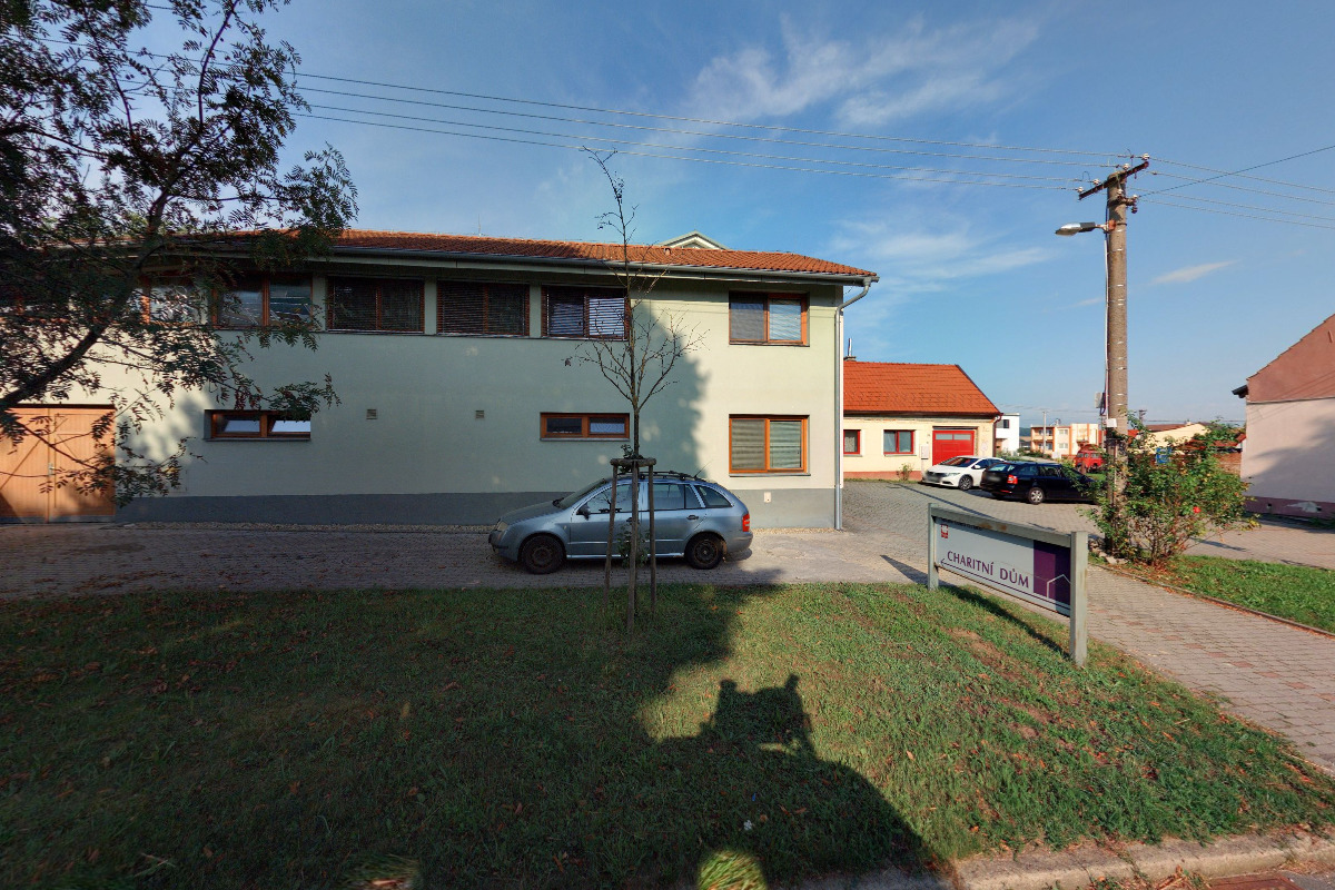 Charita Uherský Brod - Charitní dům Vlčnov