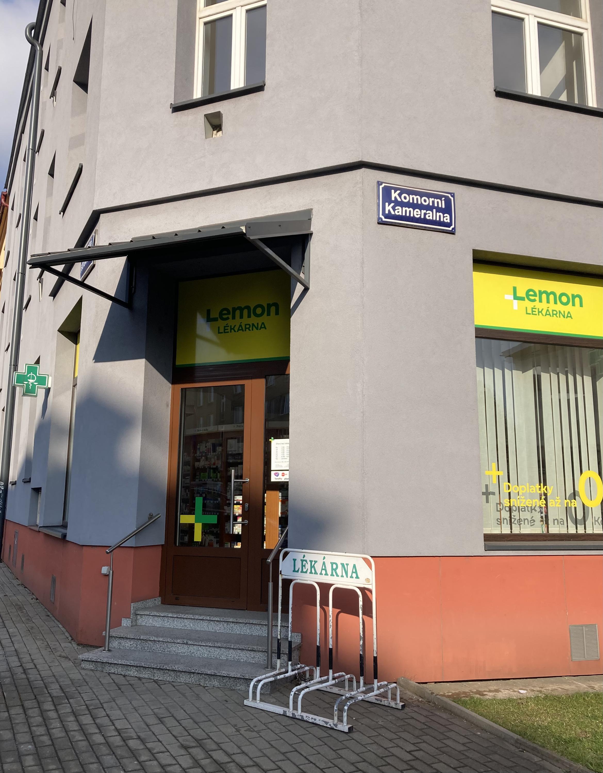 Lékárna Na Ostravské foto 3