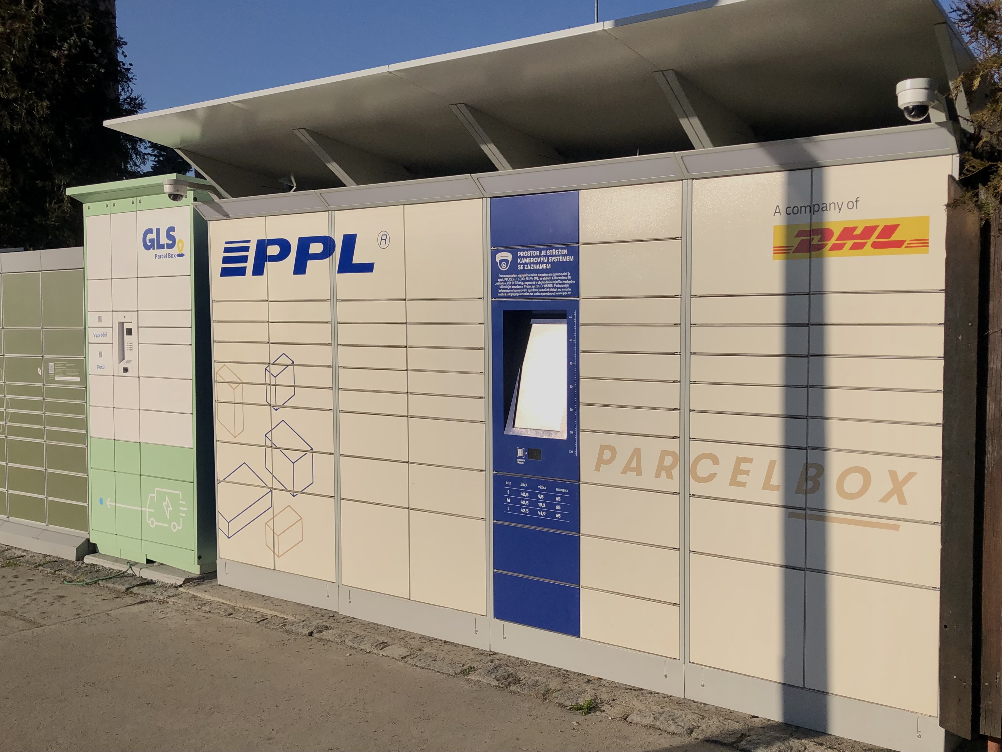 PPL Parcelbox