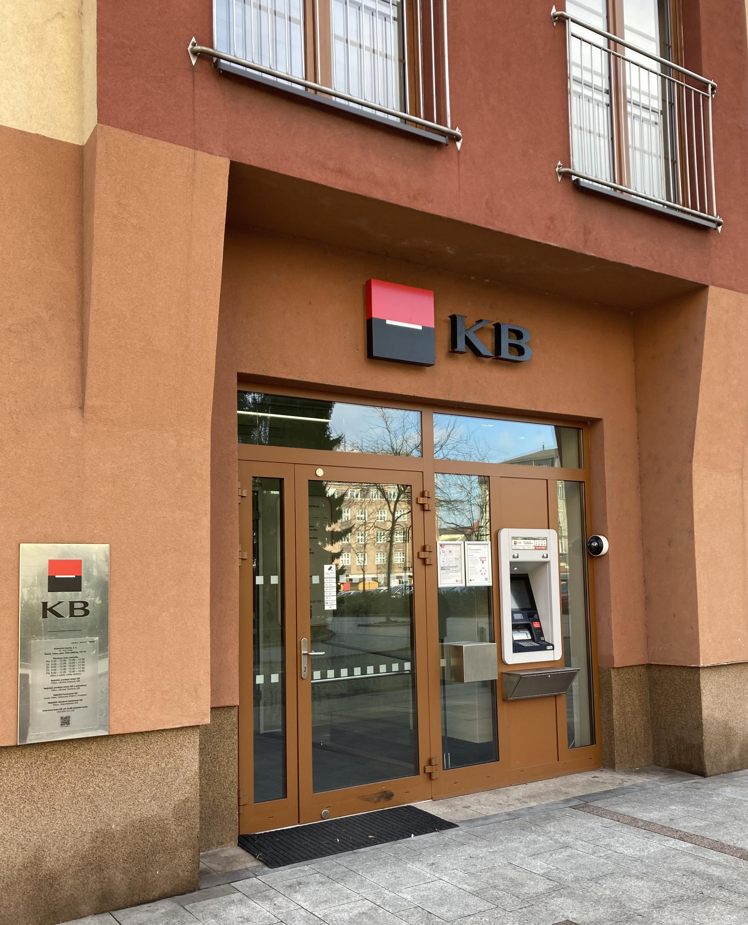Komerční banka, a.s. foto 2