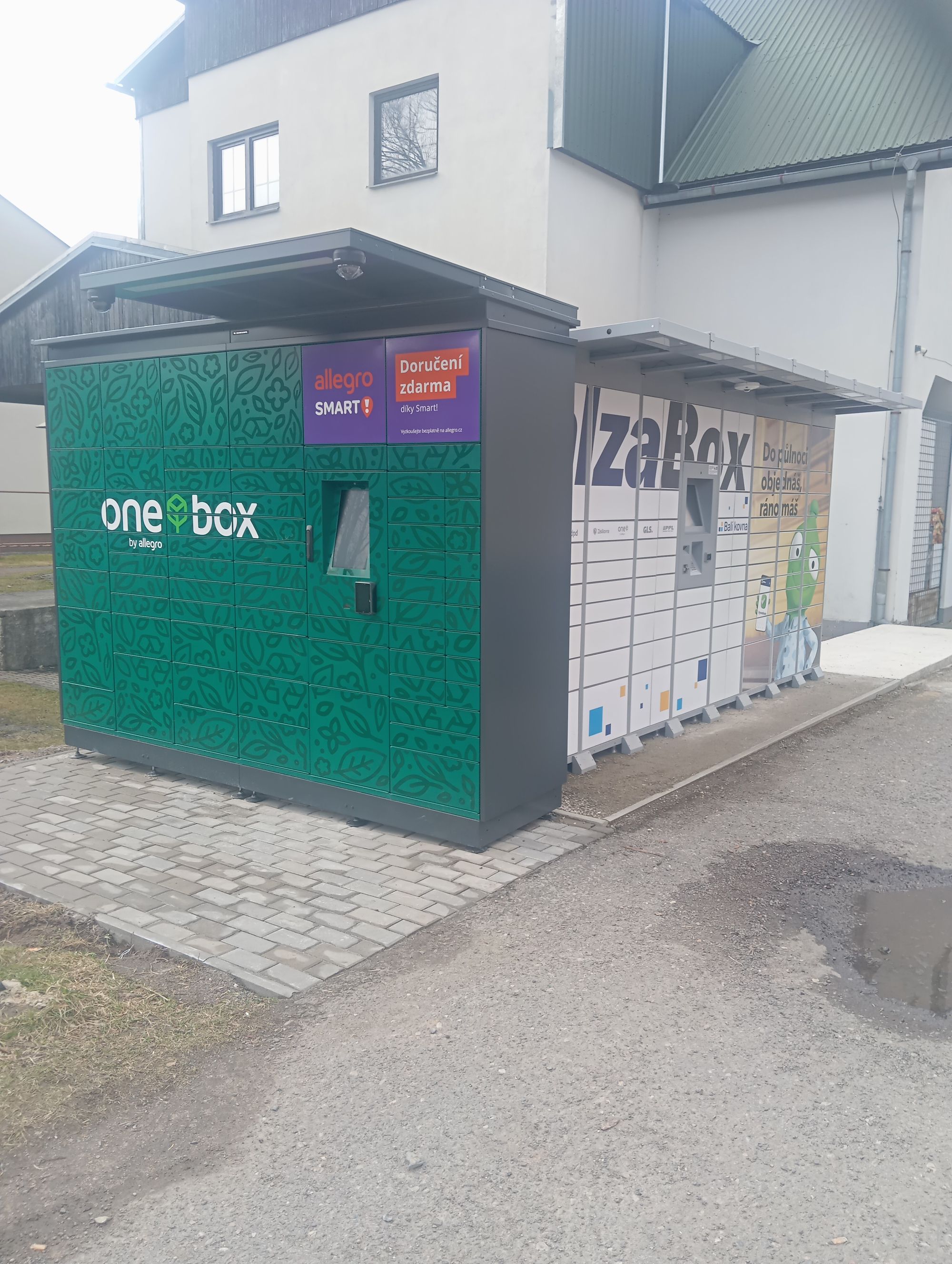 One Box by Allegro foto 2