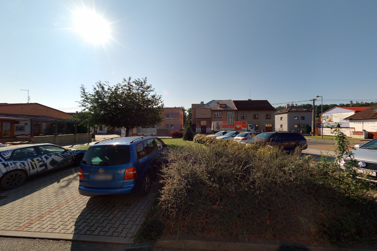 Nabíjecí stanice Topkolo