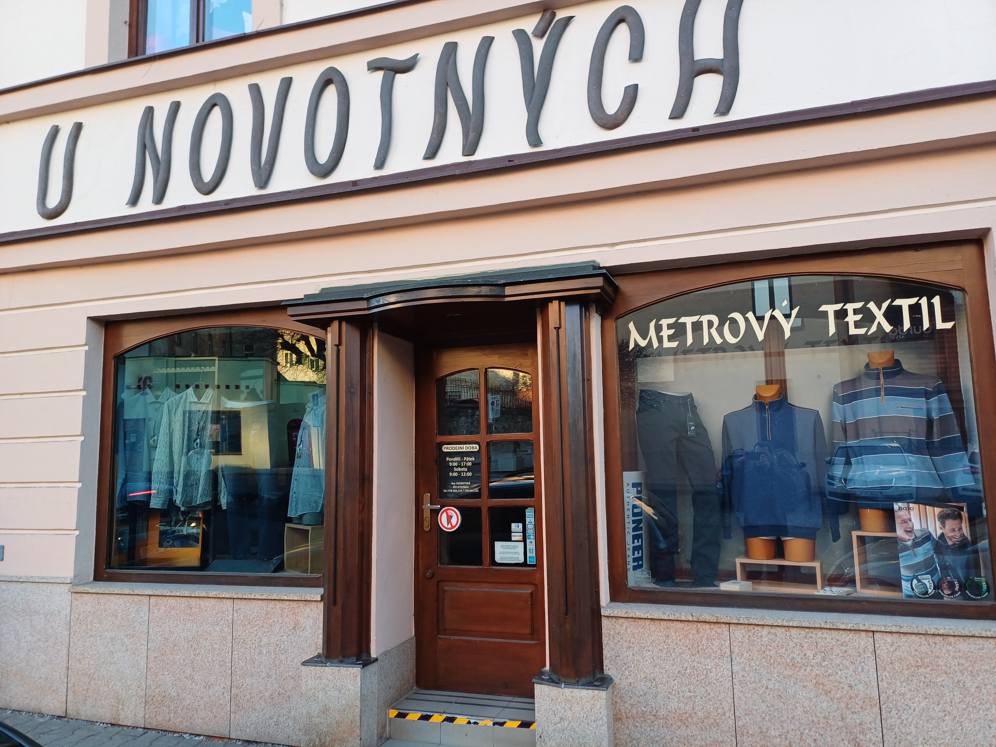 Obchod u Novotných foto 2