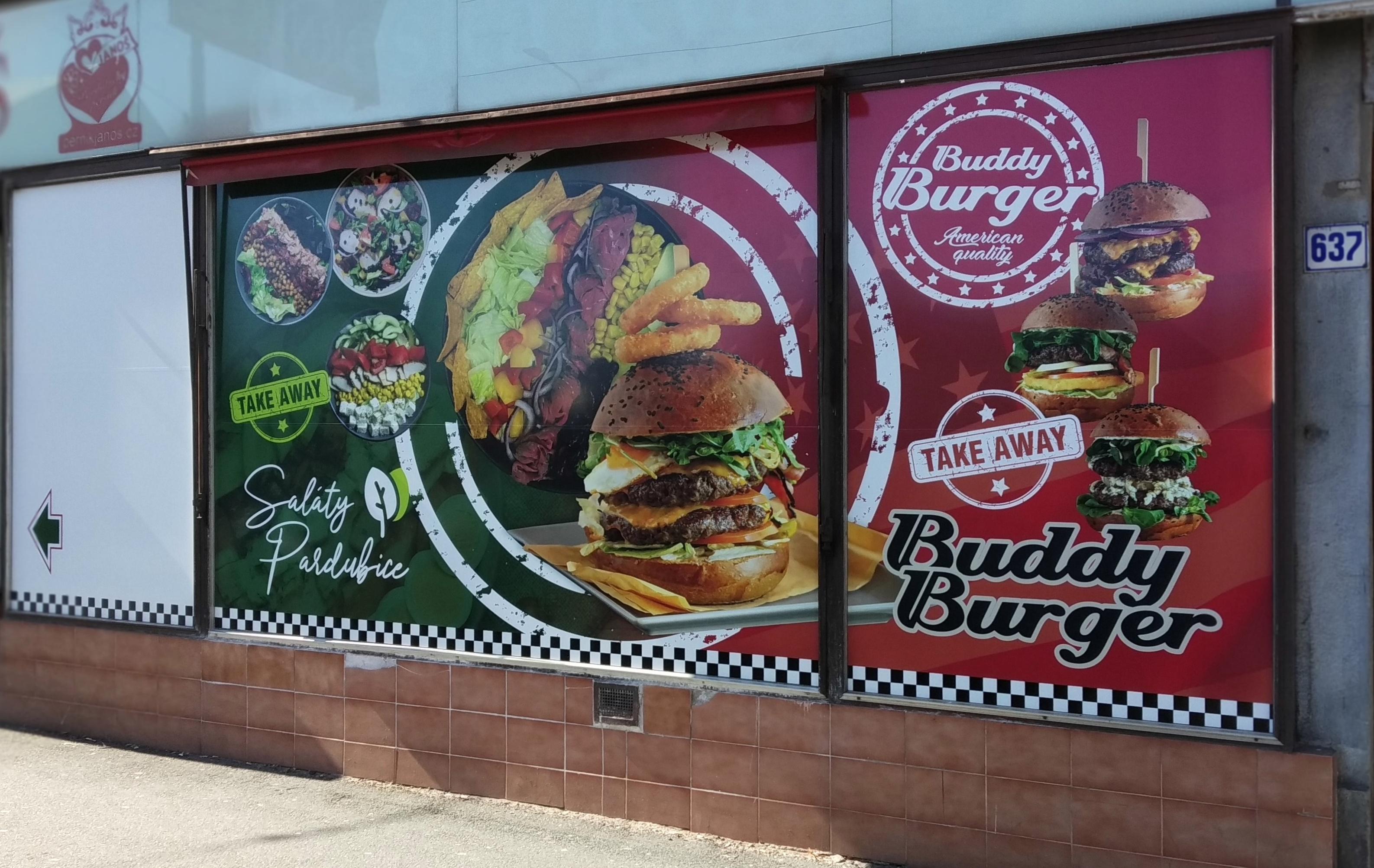 Buddy Burger foto 2