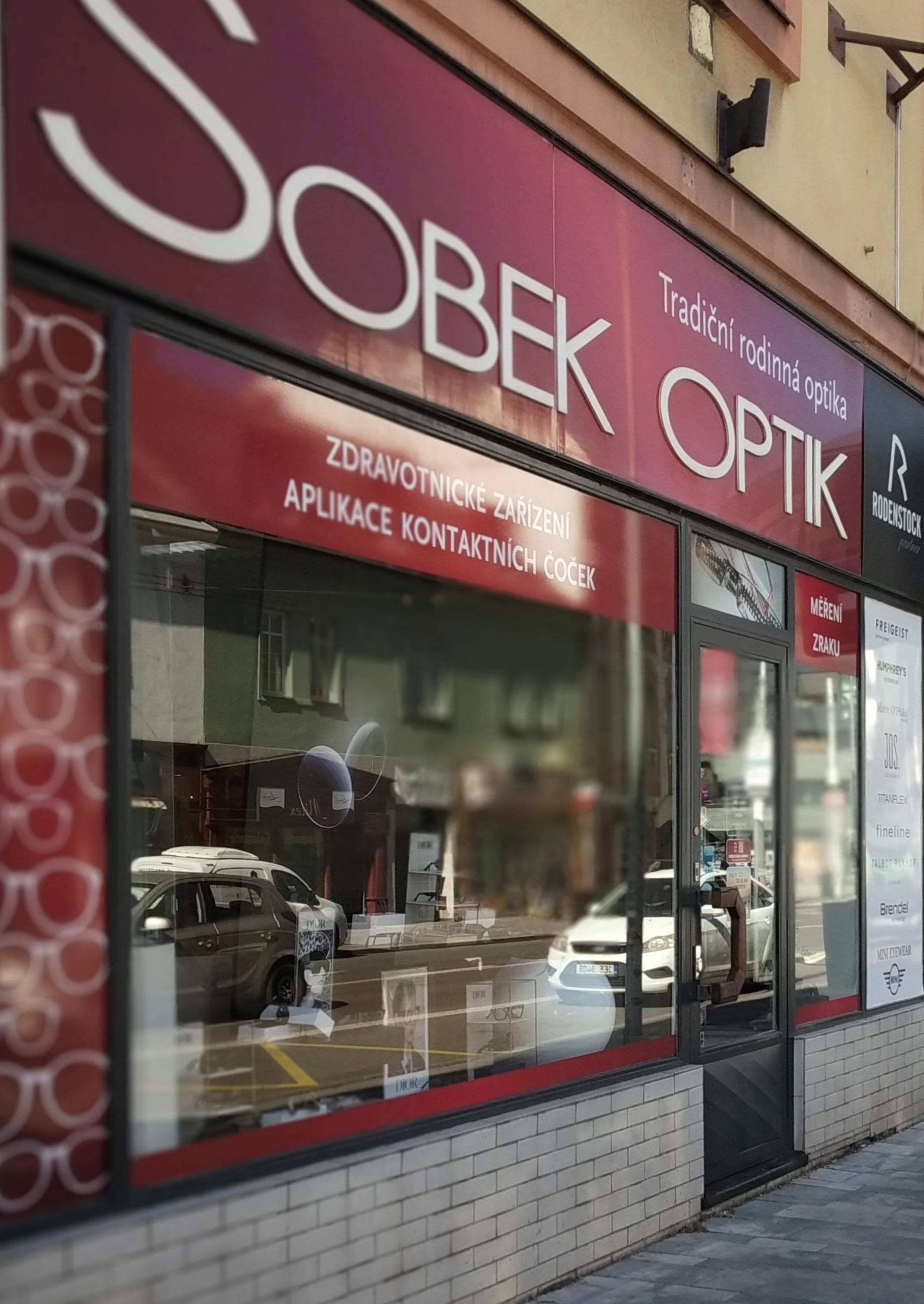 SOBEK OPTIK, s.r.o. foto 2