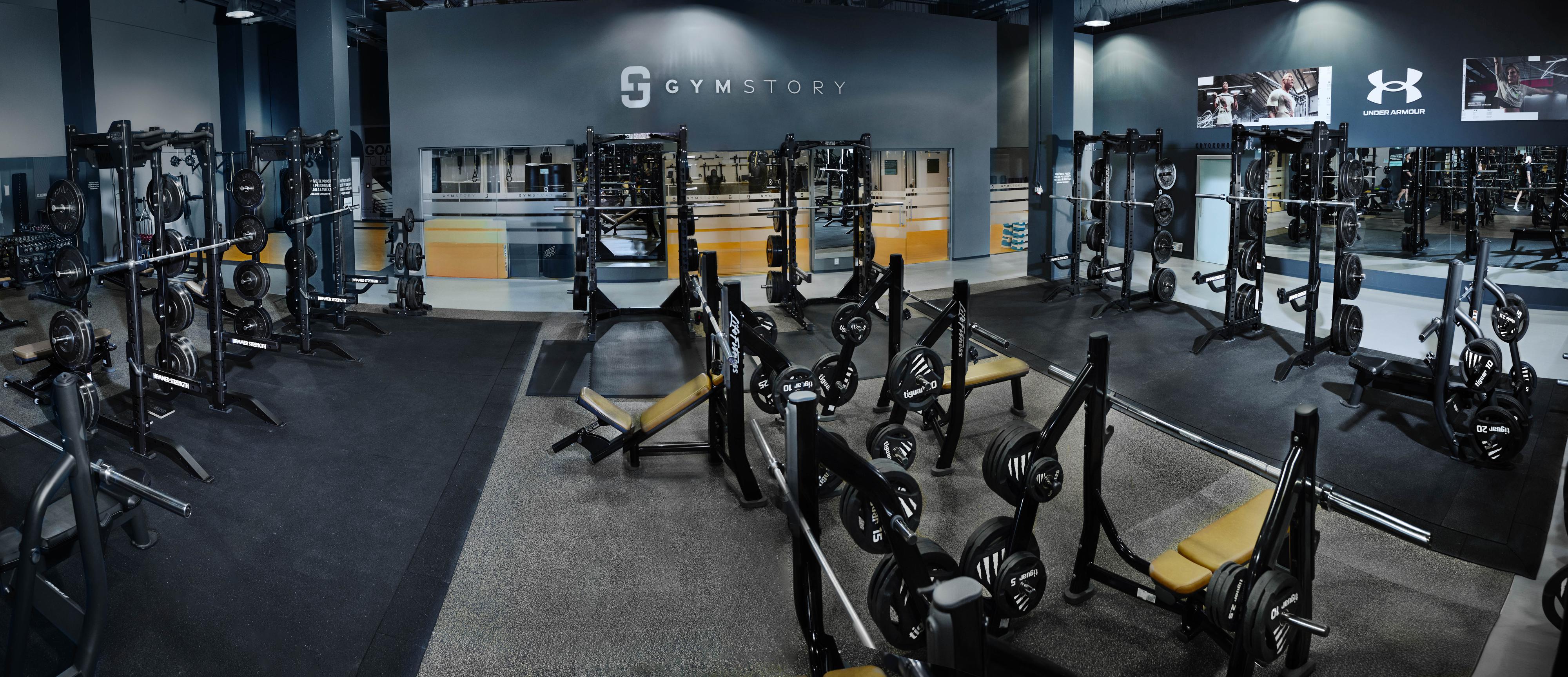 Gymstory foto 2