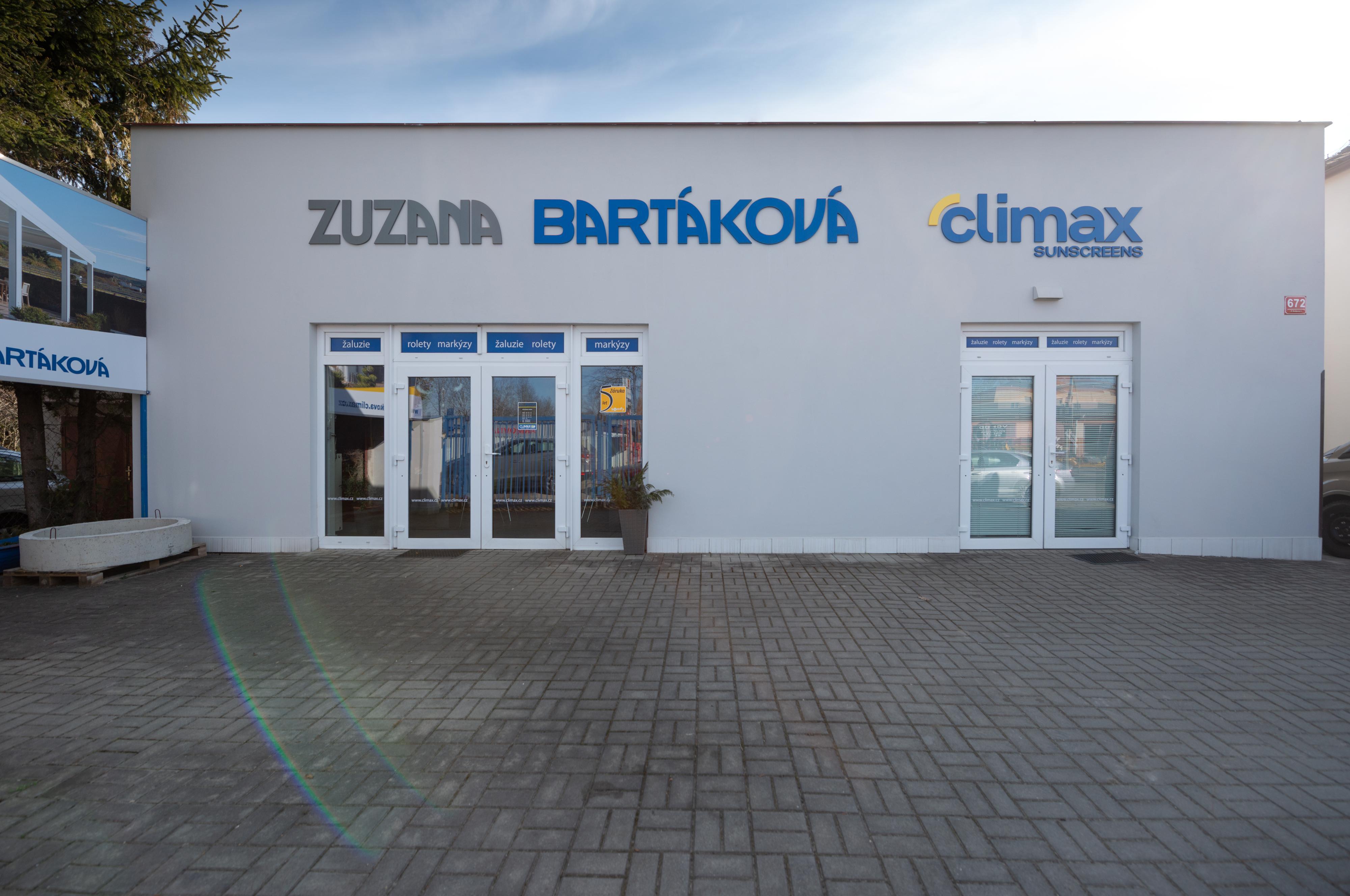 Climax - Ing. Zuzana Bartáková foto 1