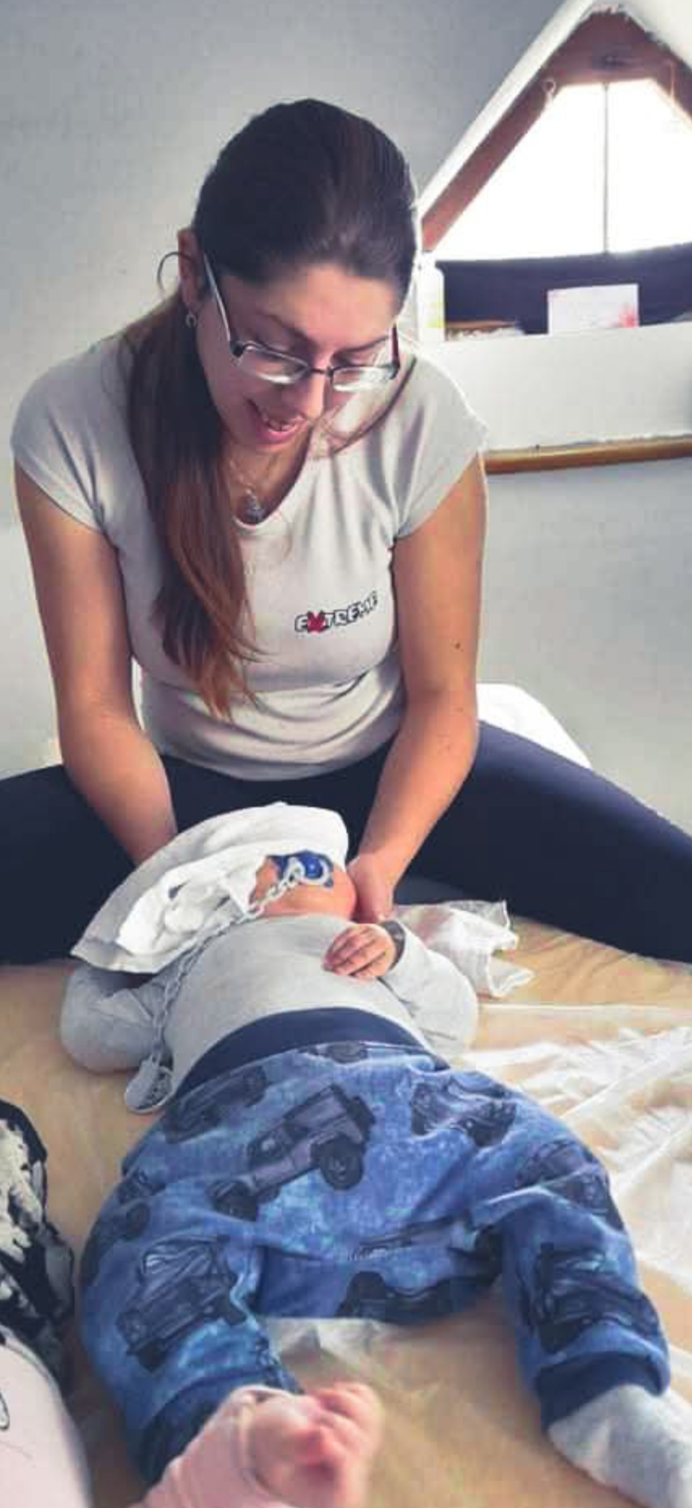 Markéta Nacházelová - manuální terapeut pro lidi a zvířata foto 2