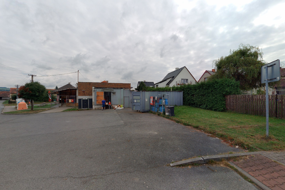 GLS Parcel Box foto 1