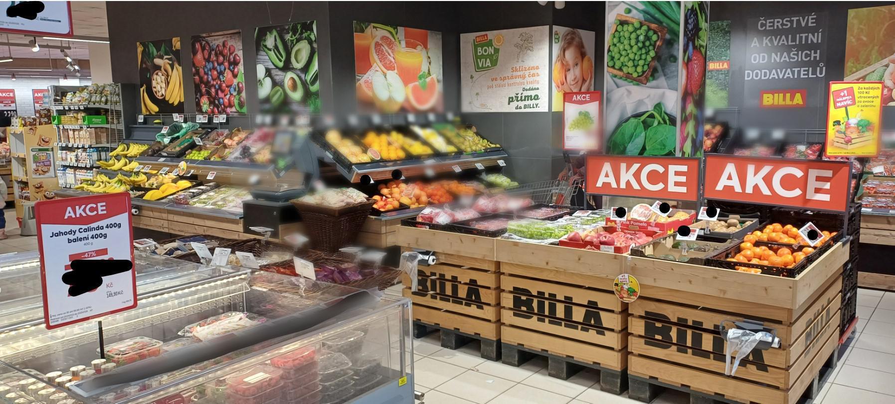 BILLA foto 4