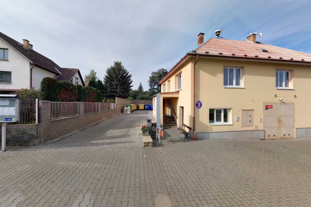 Pošta Partner Kamenná Lhota