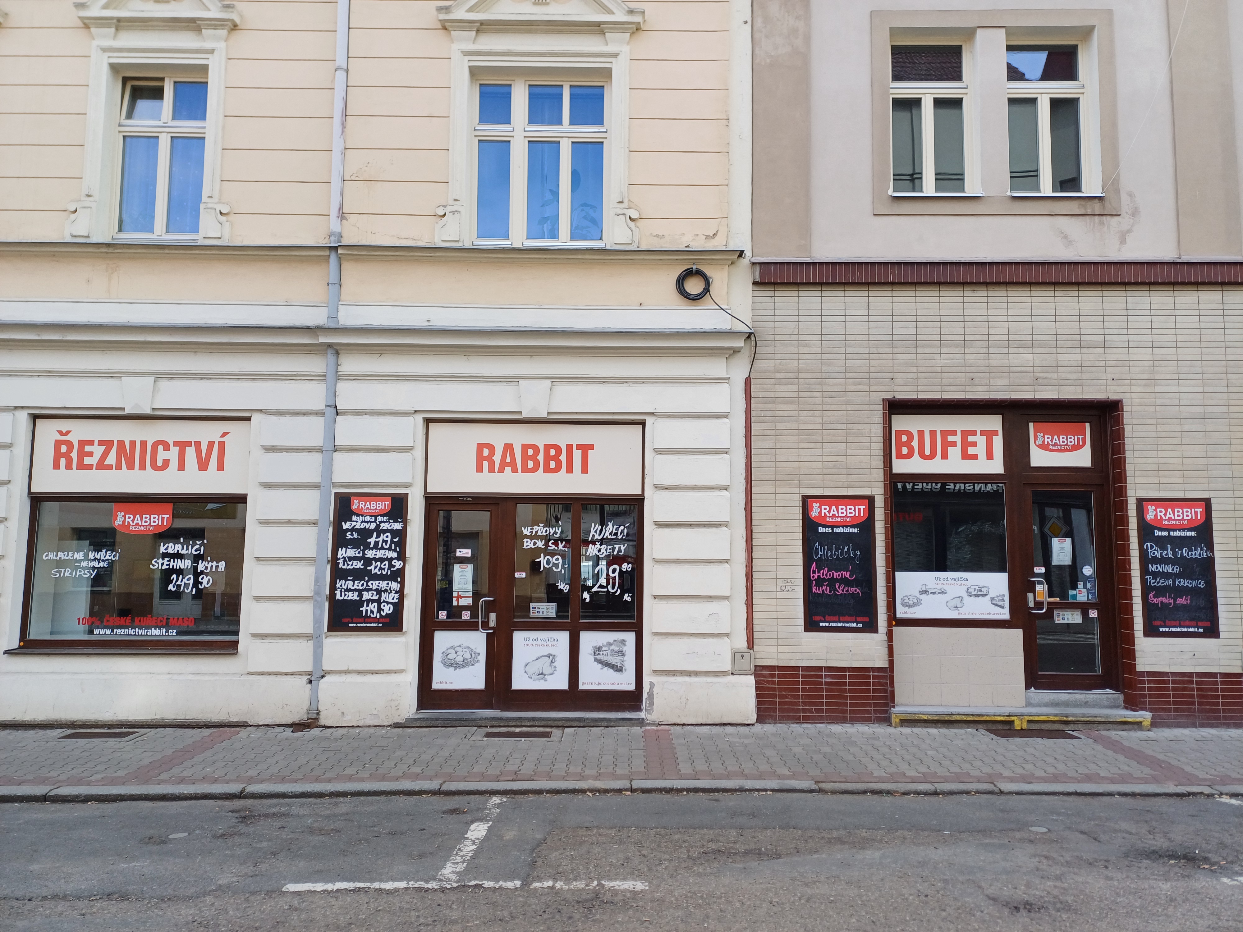 Řeznictví RABBIT foto 5